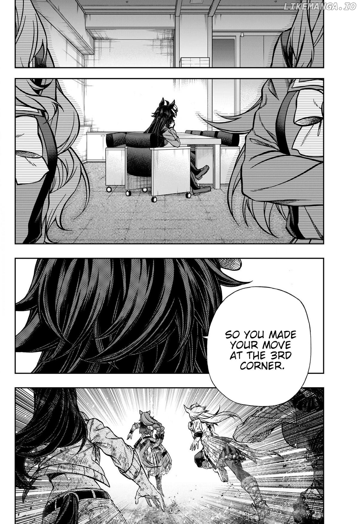 Uma Musume: Cinderella Gray Chapter 141 - page 16
