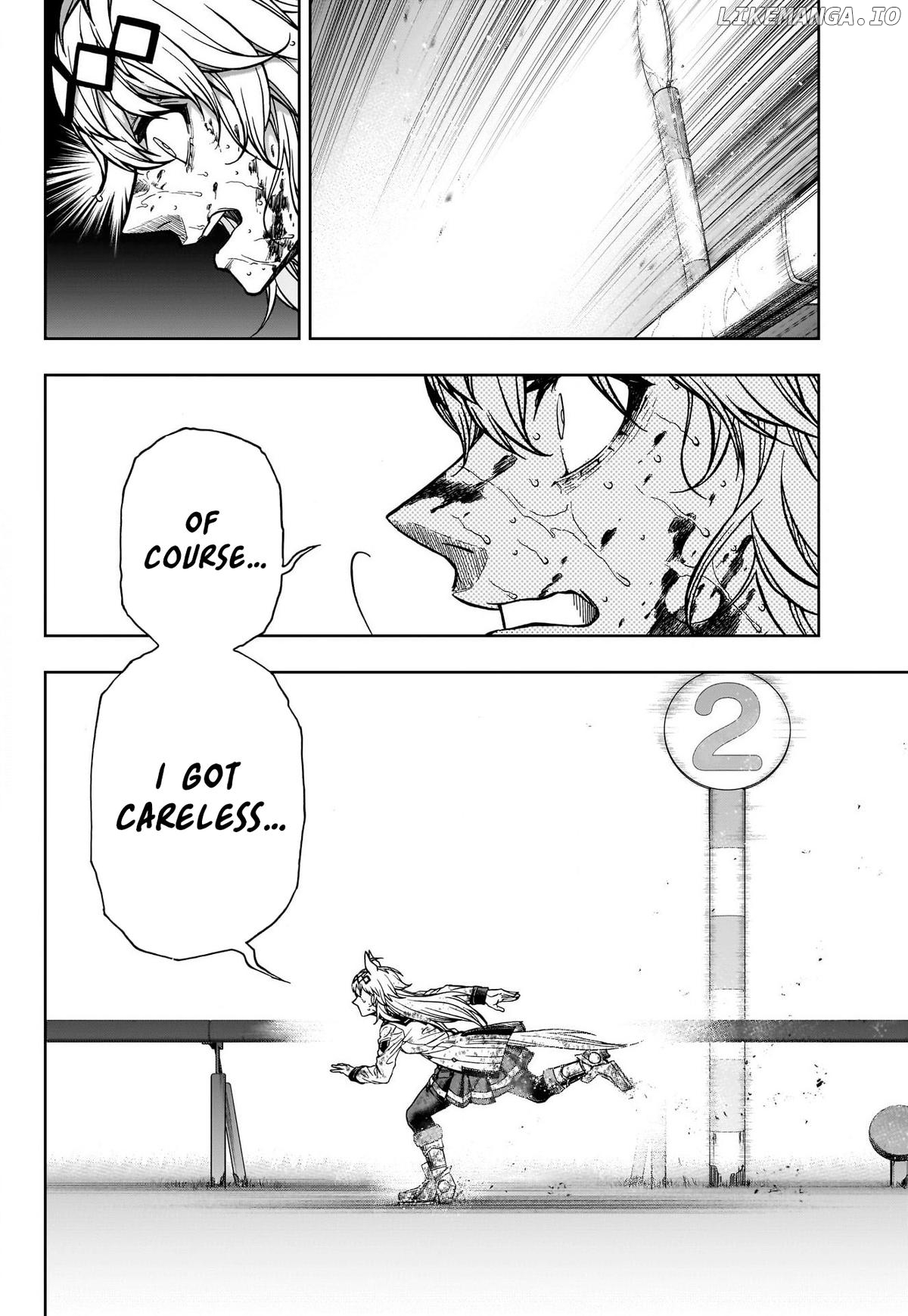 Uma Musume: Cinderella Gray Chapter 141 - page 2