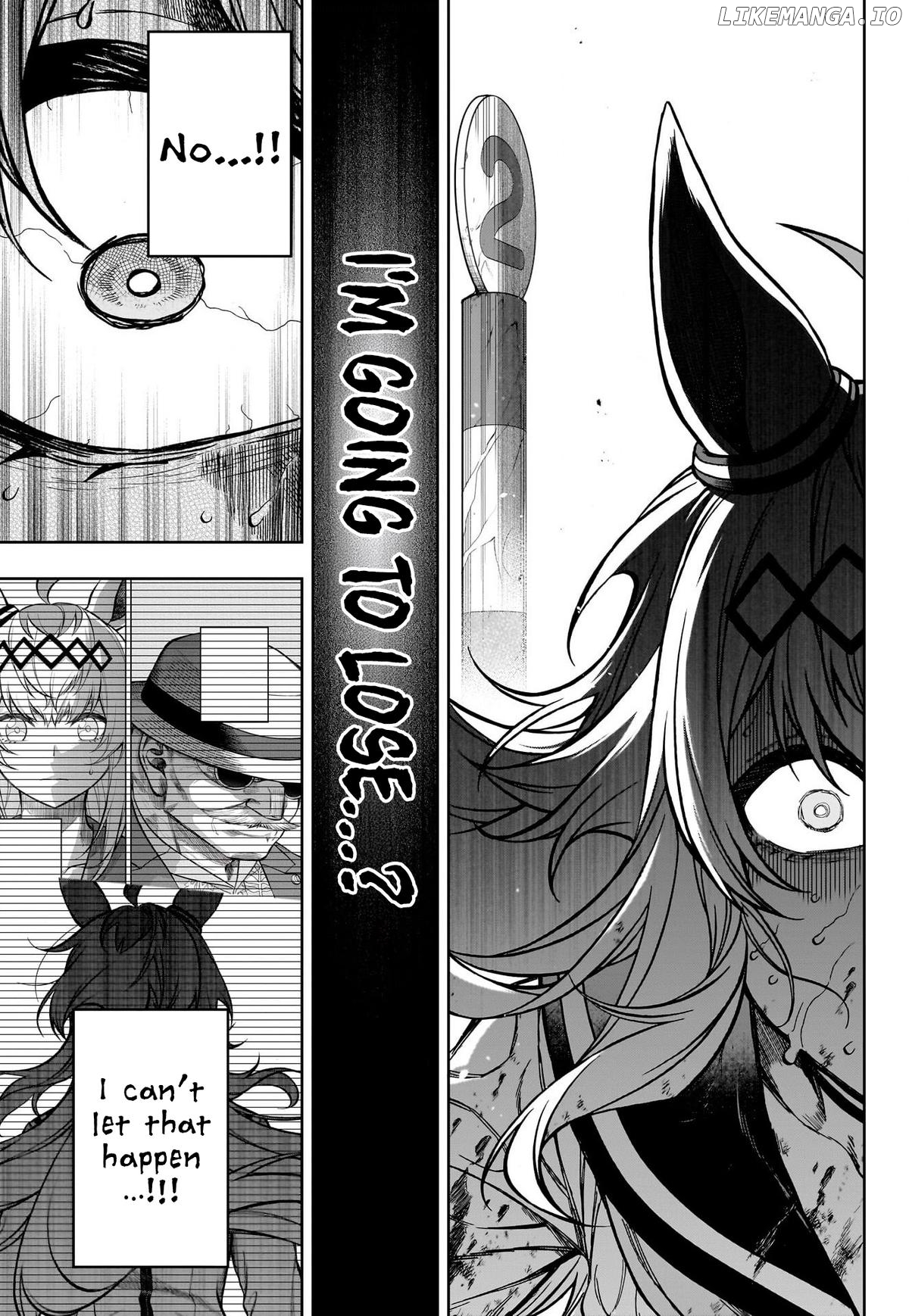 Uma Musume: Cinderella Gray Chapter 141 - page 3