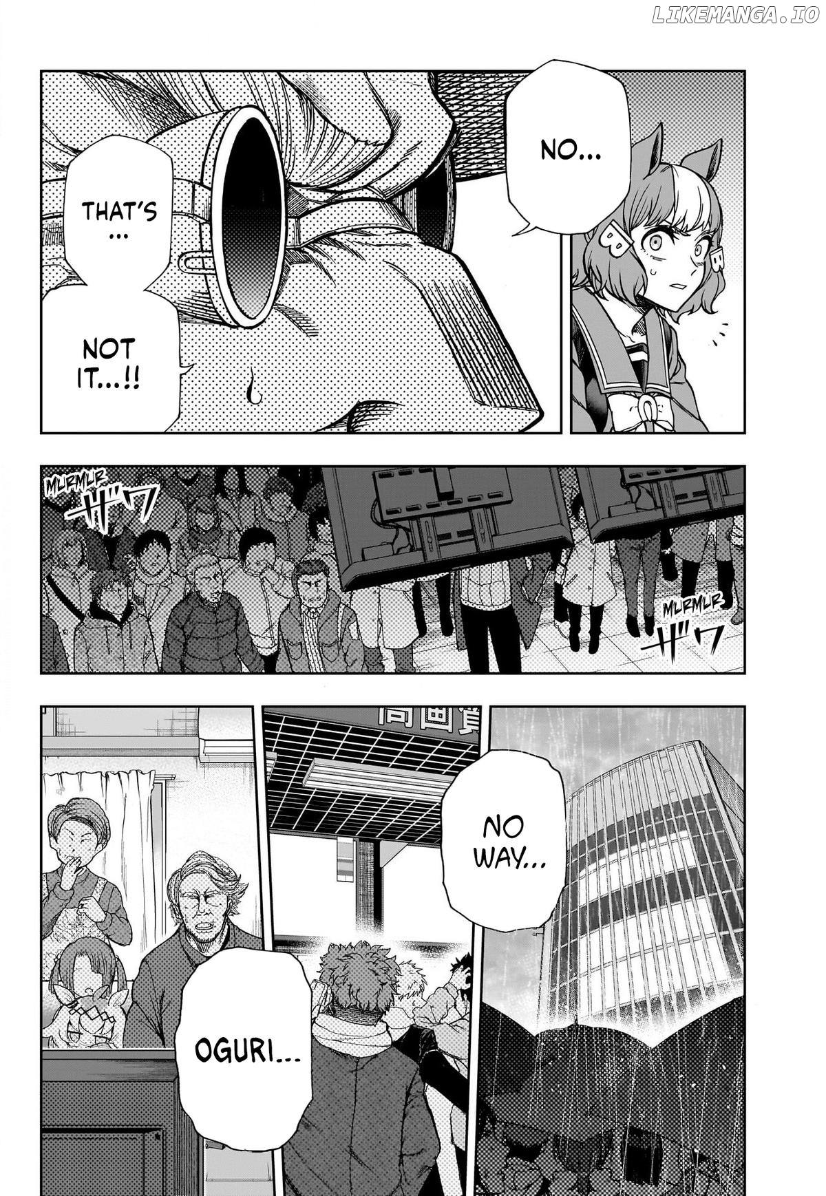Uma Musume: Cinderella Gray Chapter 141 - page 6