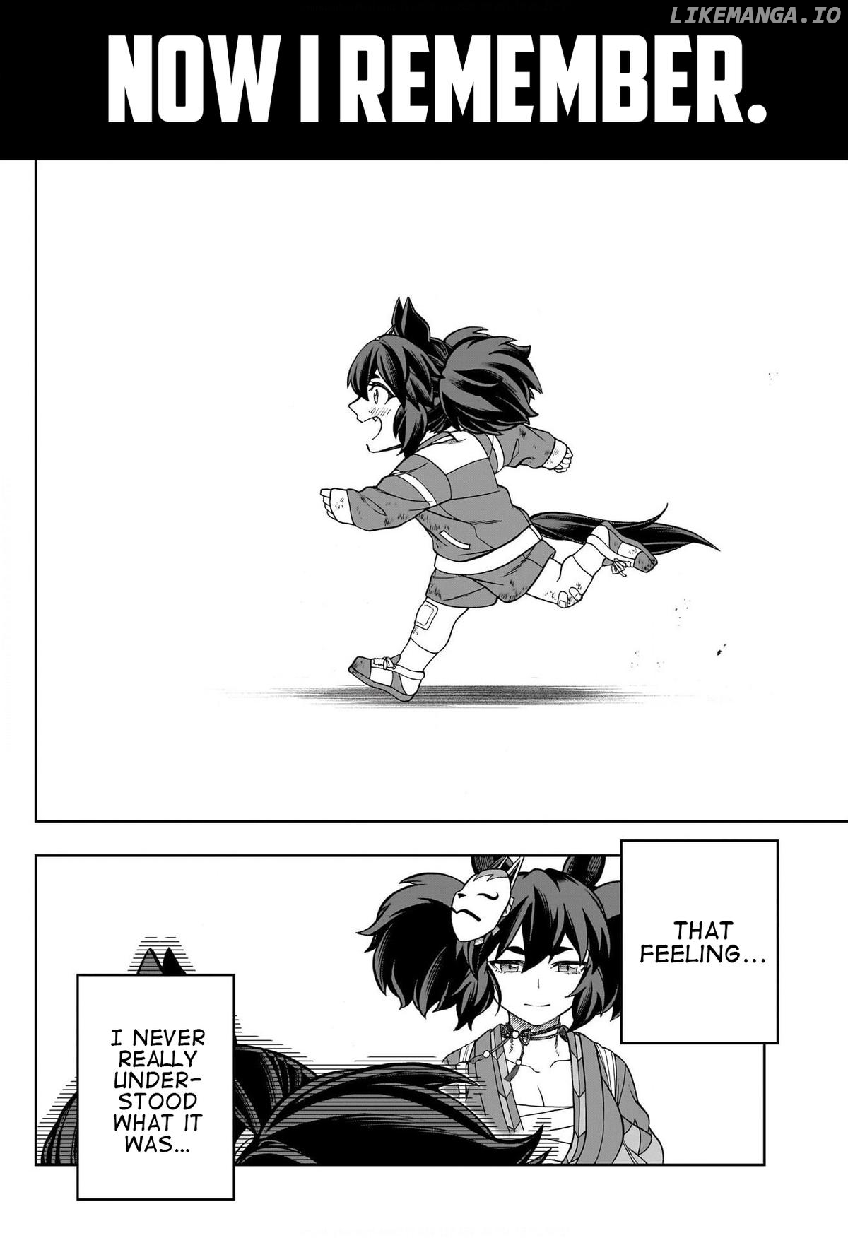 Uma Musume: Cinderella Gray Chapter 142 - page 12