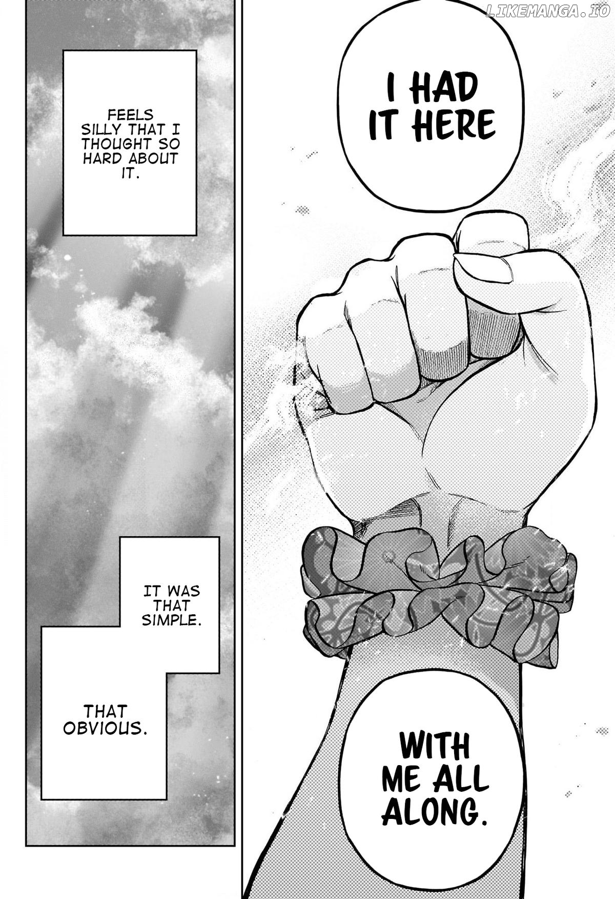 Uma Musume: Cinderella Gray Chapter 142 - page 14
