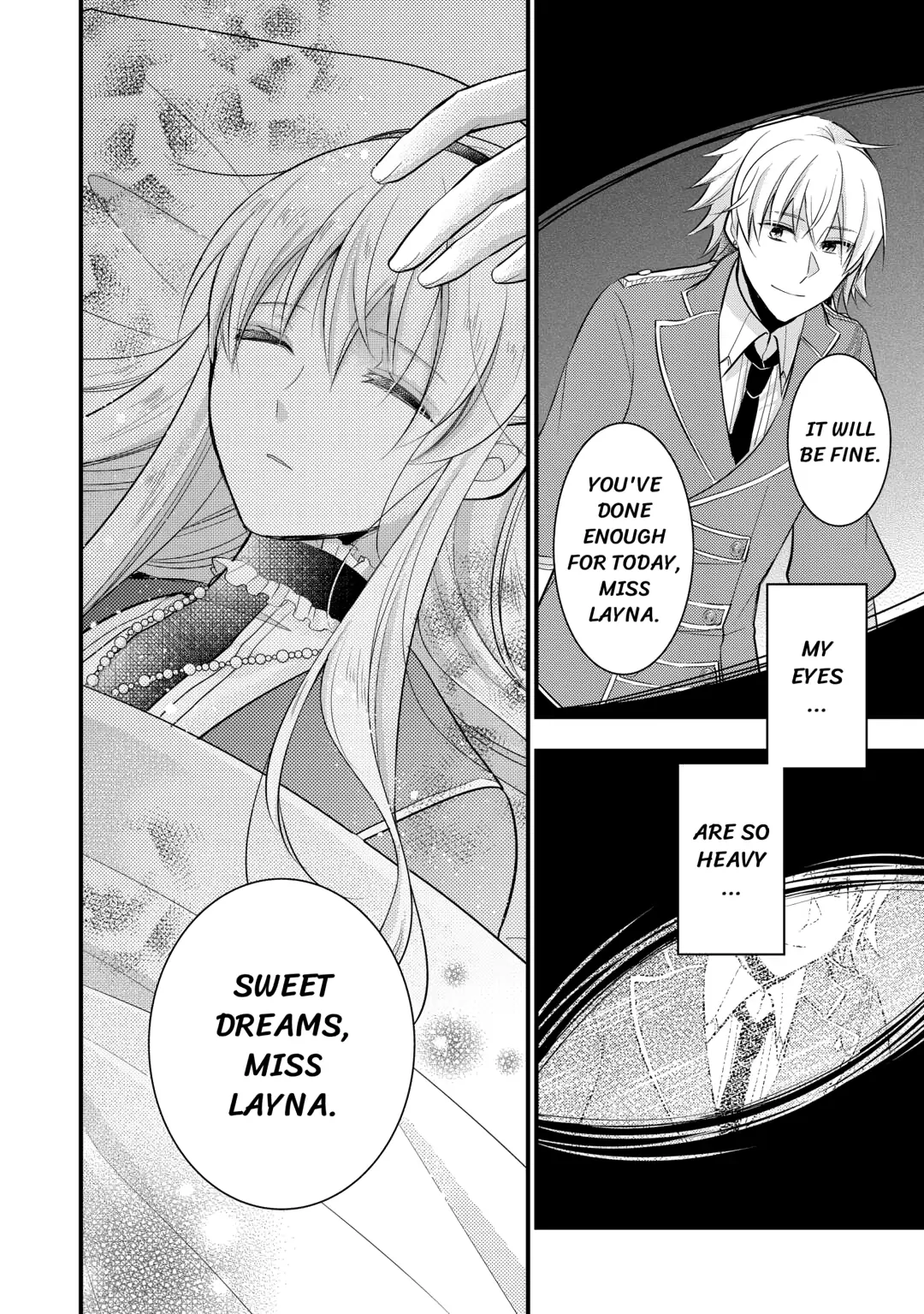 This Isn't The Time For The Villainess To Be Bullying The Heroine Chapter 10 - page 16