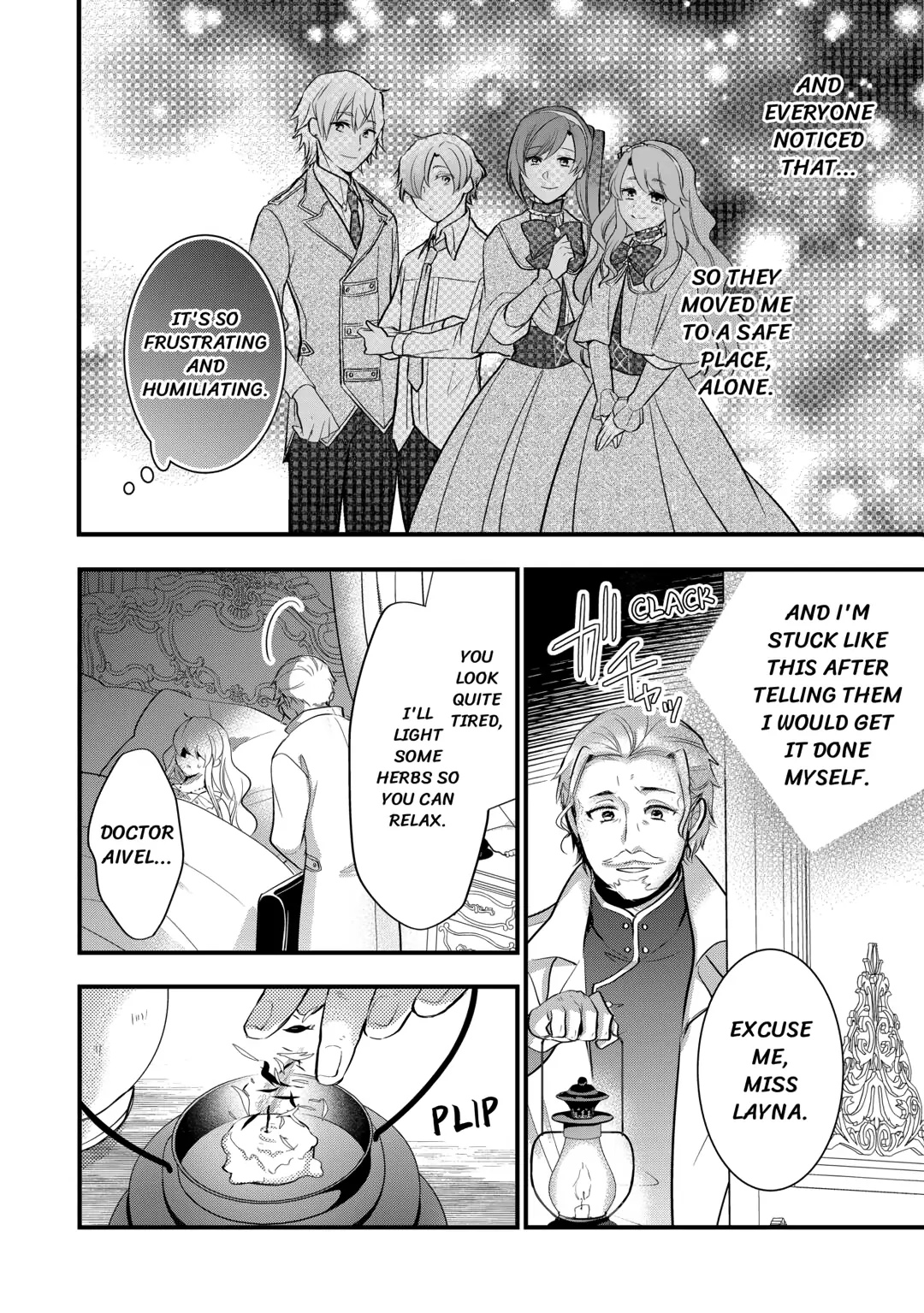 This Isn't The Time For The Villainess To Be Bullying The Heroine Chapter 10 - page 18