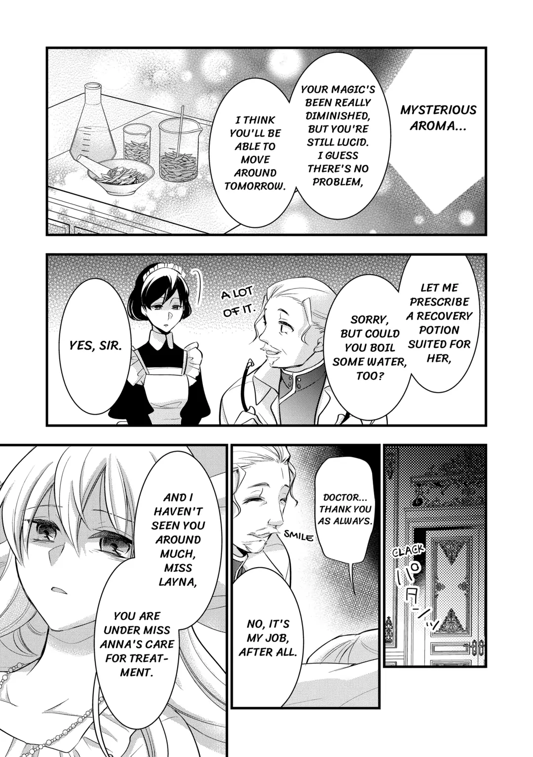 This Isn't The Time For The Villainess To Be Bullying The Heroine Chapter 10 - page 19