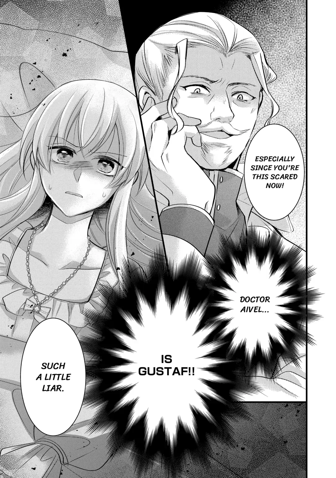 This Isn't The Time For The Villainess To Be Bullying The Heroine Chapter 10 - page 23
