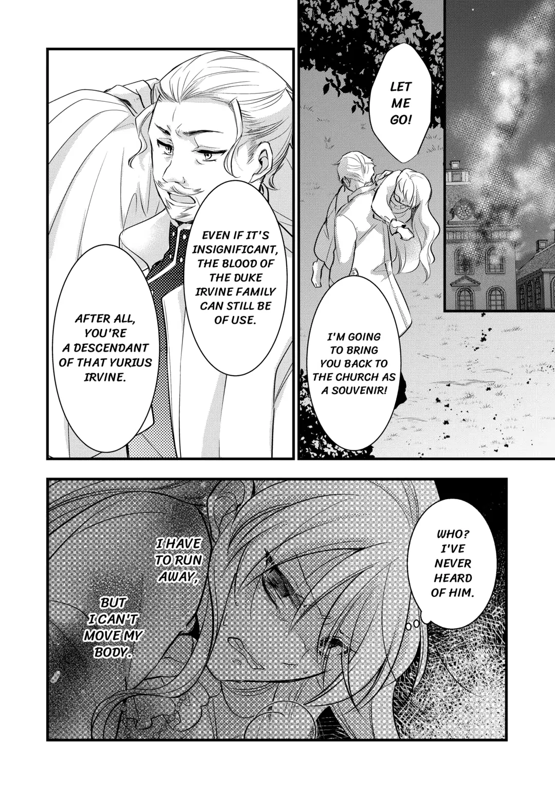 This Isn't The Time For The Villainess To Be Bullying The Heroine Chapter 10 - page 26