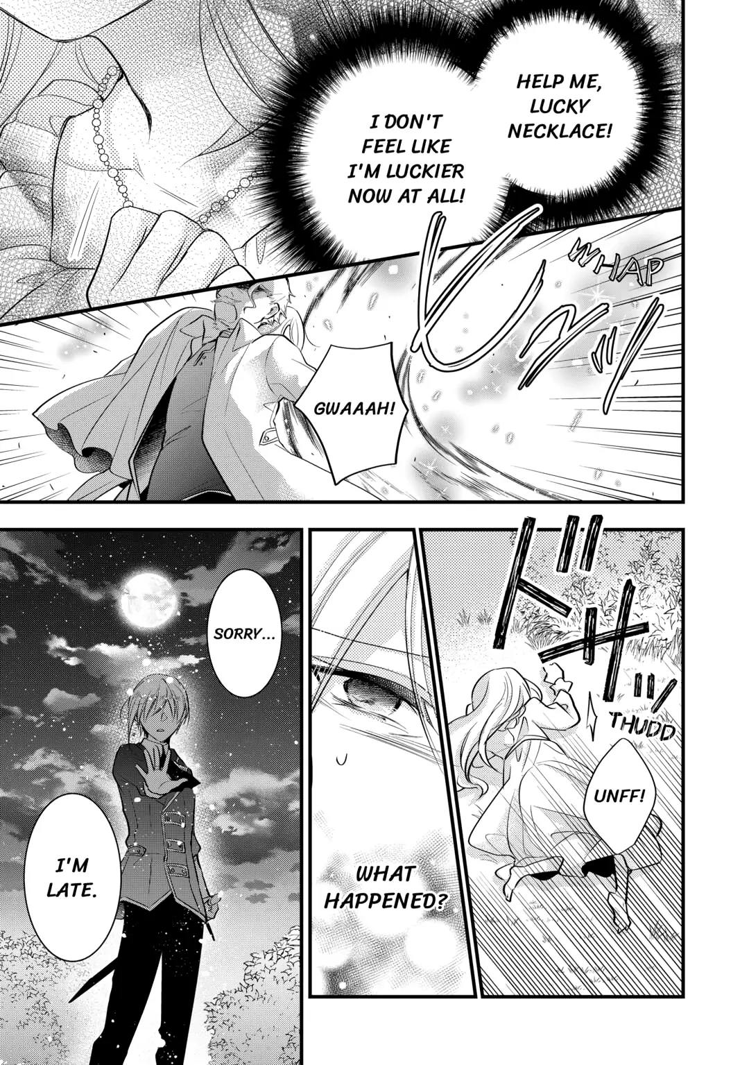 This Isn't The Time For The Villainess To Be Bullying The Heroine Chapter 10 - page 27