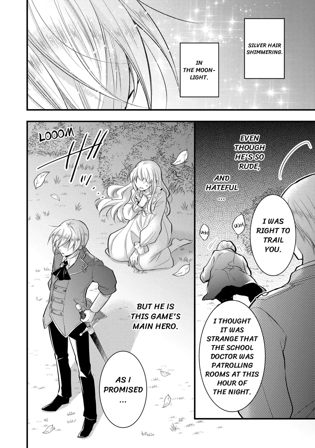 This Isn't The Time For The Villainess To Be Bullying The Heroine Chapter 10 - page 28
