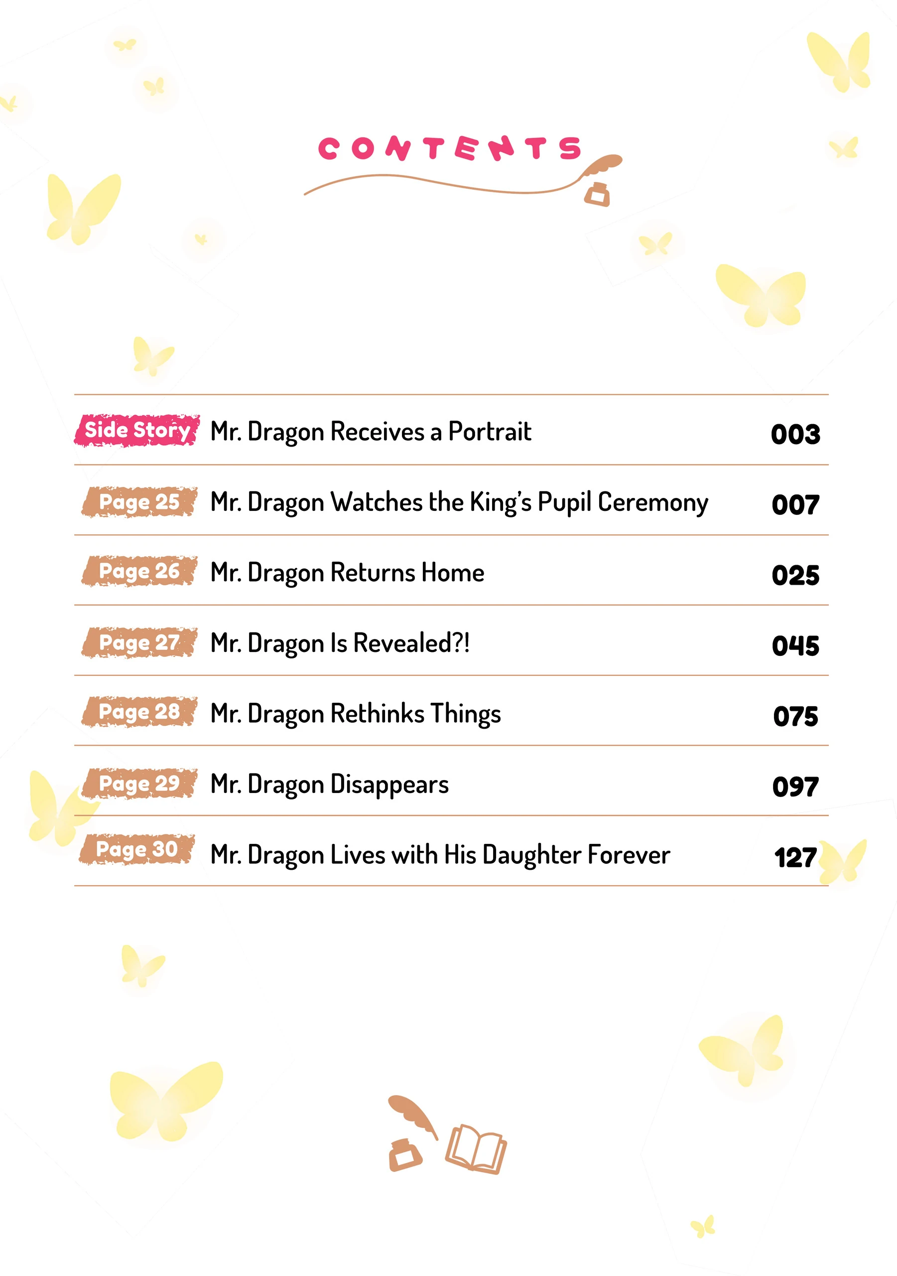 Parenting diary of the strongest dragon who suddenly became a dad ～ Chapter 24.6 - page 3