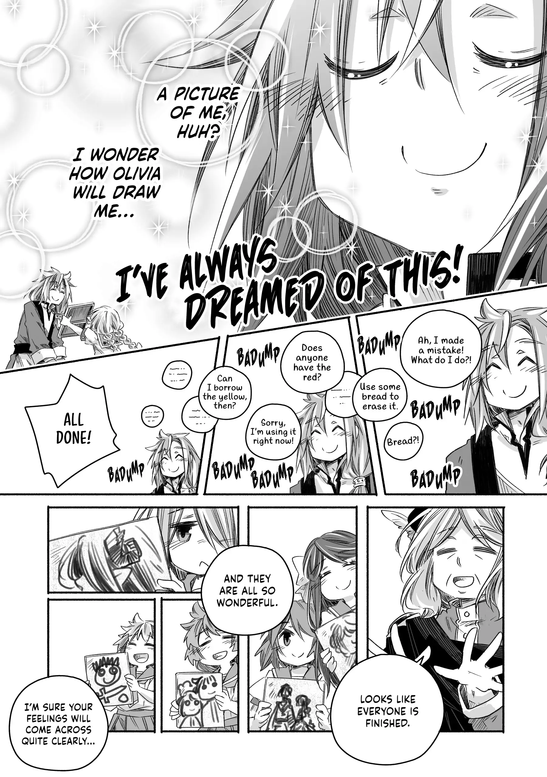 Parenting diary of the strongest dragon who suddenly became a dad ～ Chapter 24.6 - page 5