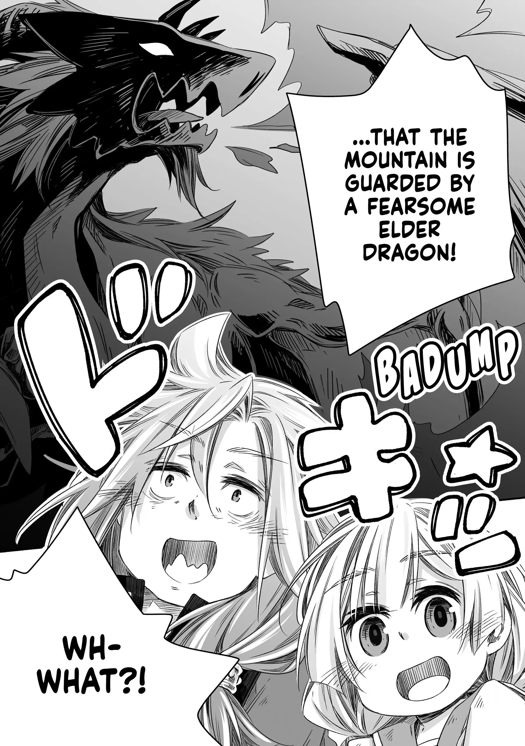 Parenting diary of the strongest dragon who suddenly became a dad ～ Chapter 25 - page 9