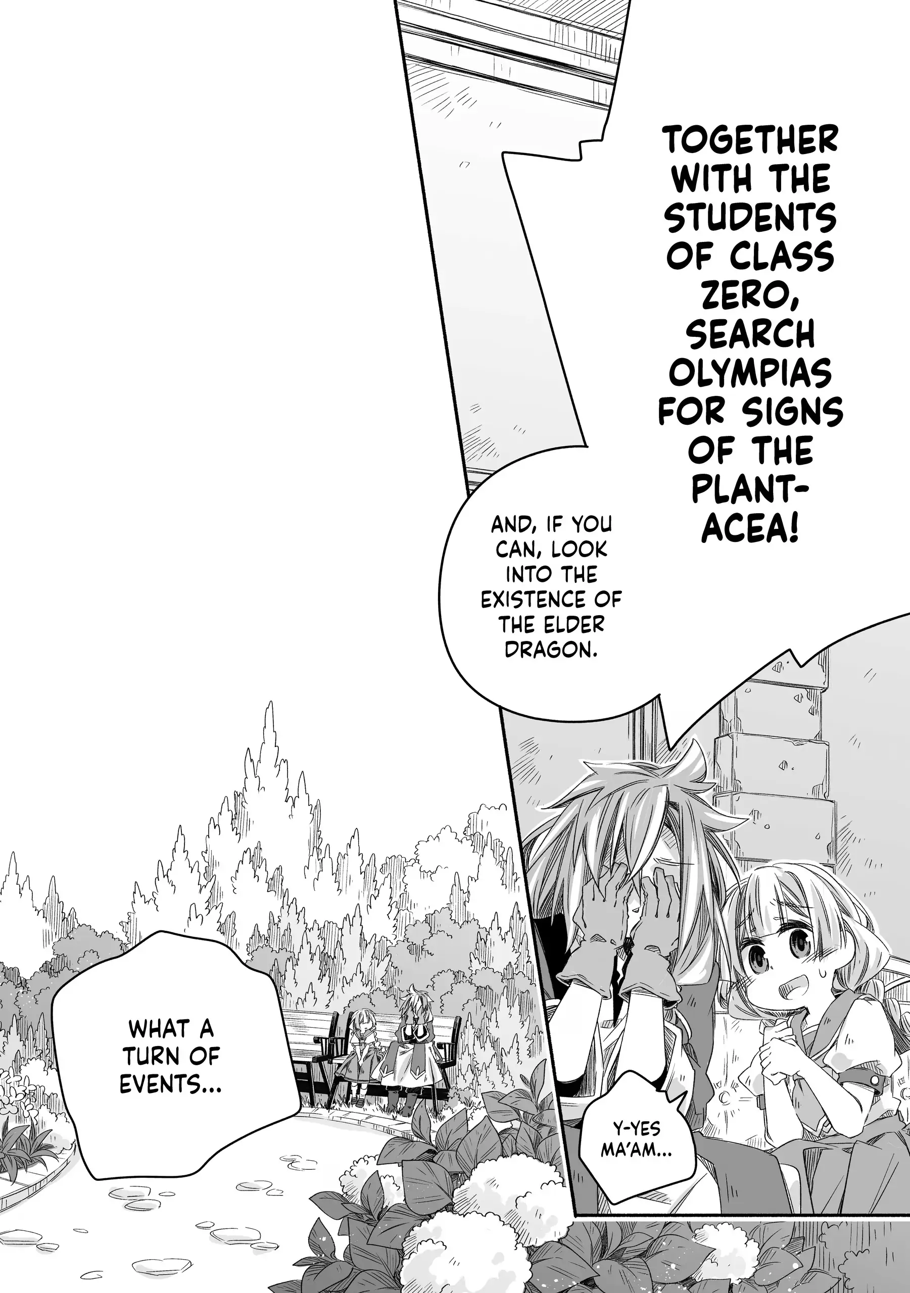 Parenting diary of the strongest dragon who suddenly became a dad ～ Chapter 25 - page 12