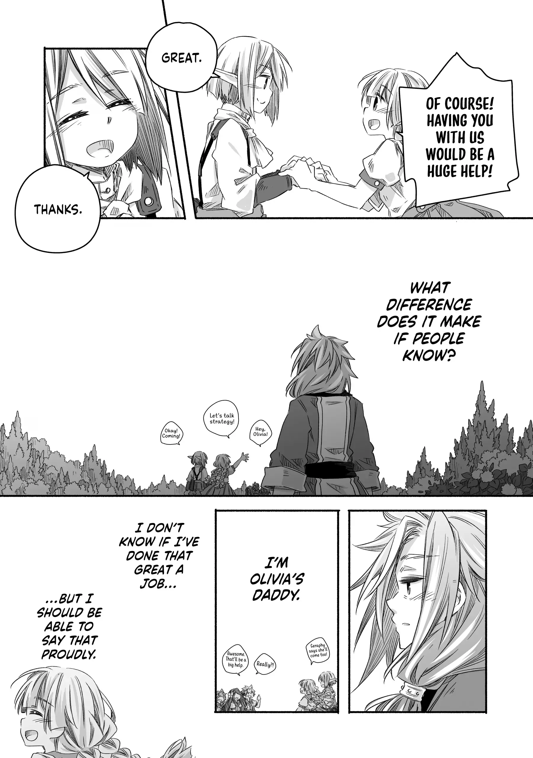 Parenting diary of the strongest dragon who suddenly became a dad ～ Chapter 25 - page 16
