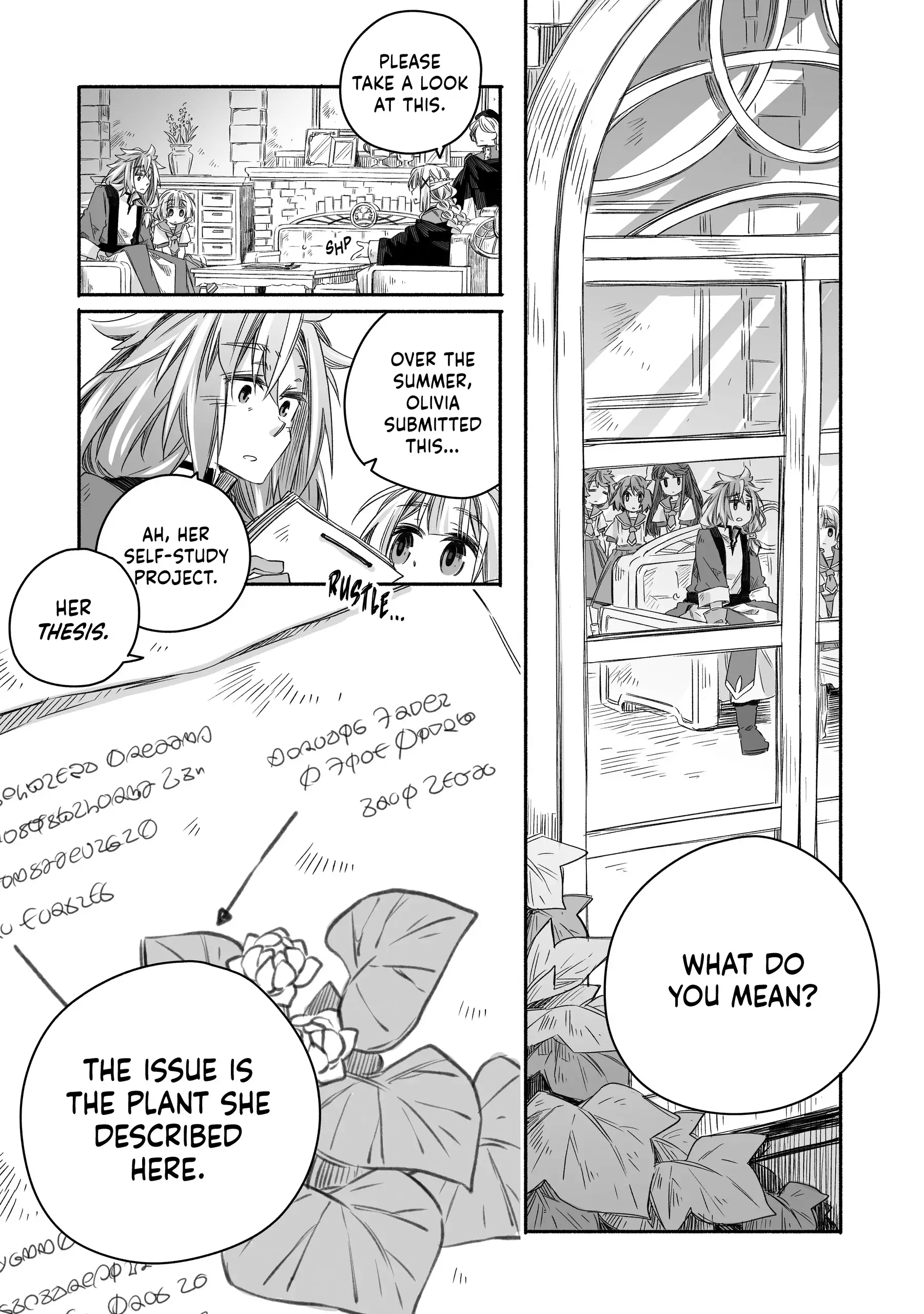 Parenting diary of the strongest dragon who suddenly became a dad ～ Chapter 25 - page 4