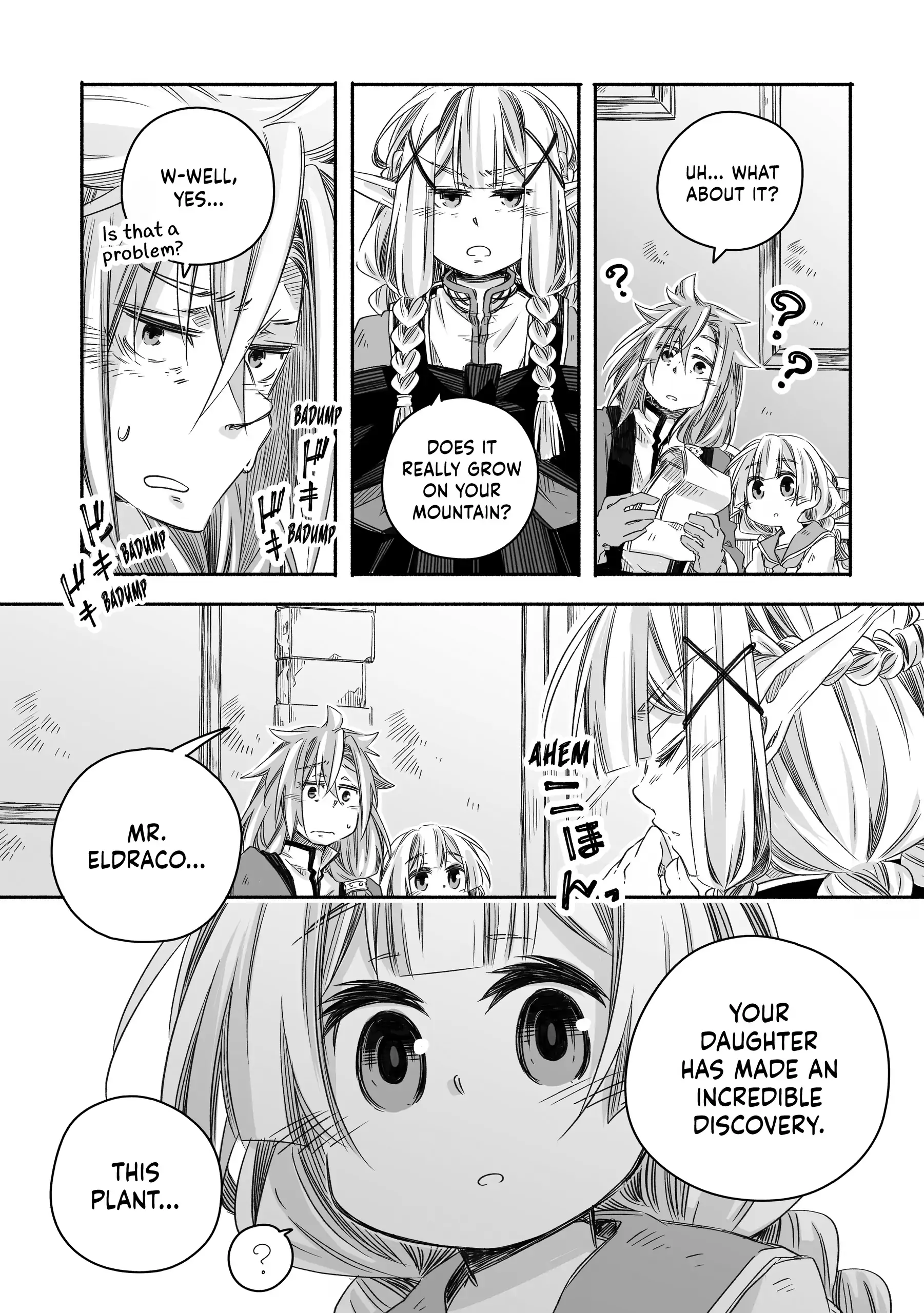 Parenting diary of the strongest dragon who suddenly became a dad ～ Chapter 25 - page 5