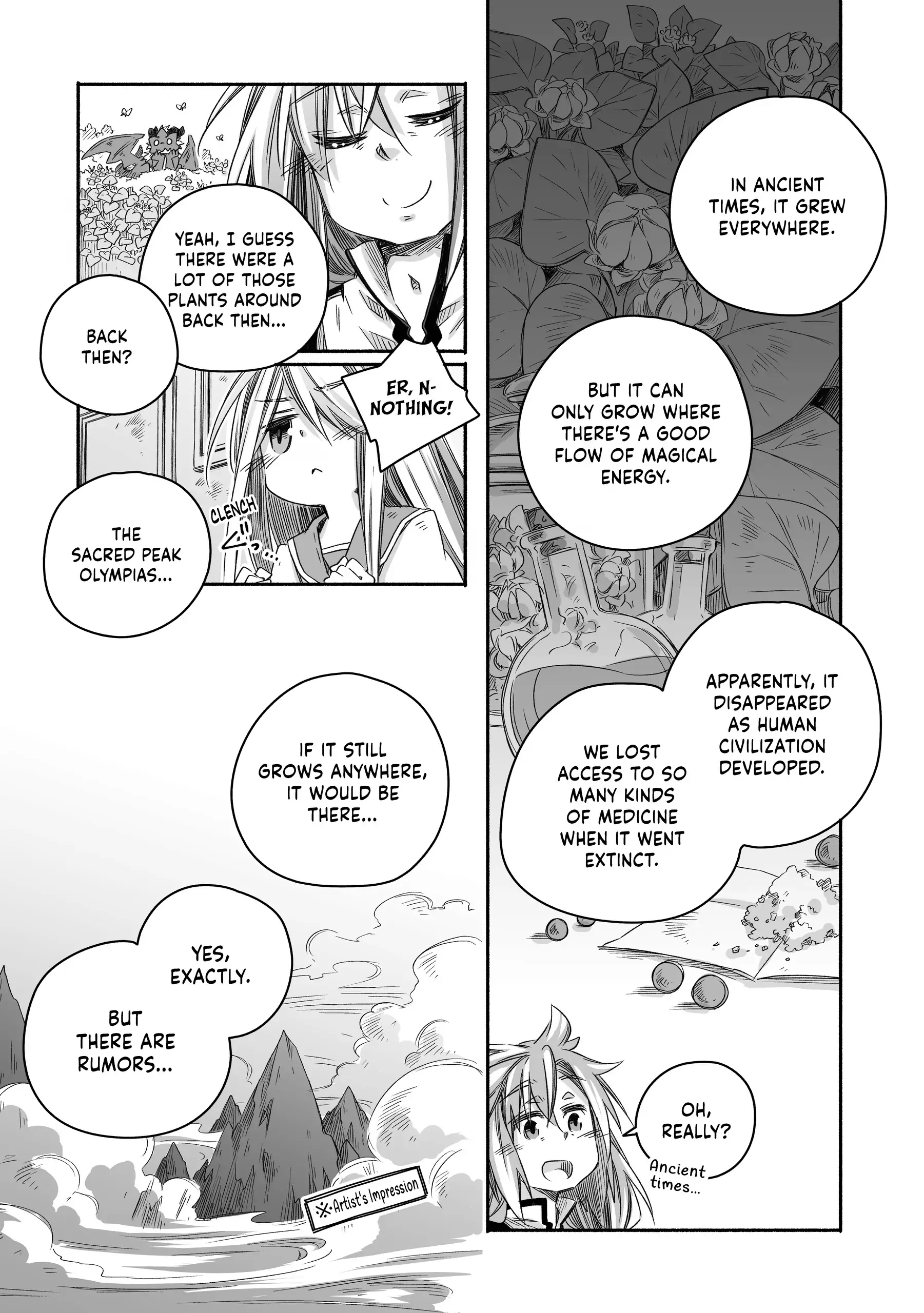 Parenting diary of the strongest dragon who suddenly became a dad ～ Chapter 25 - page 8