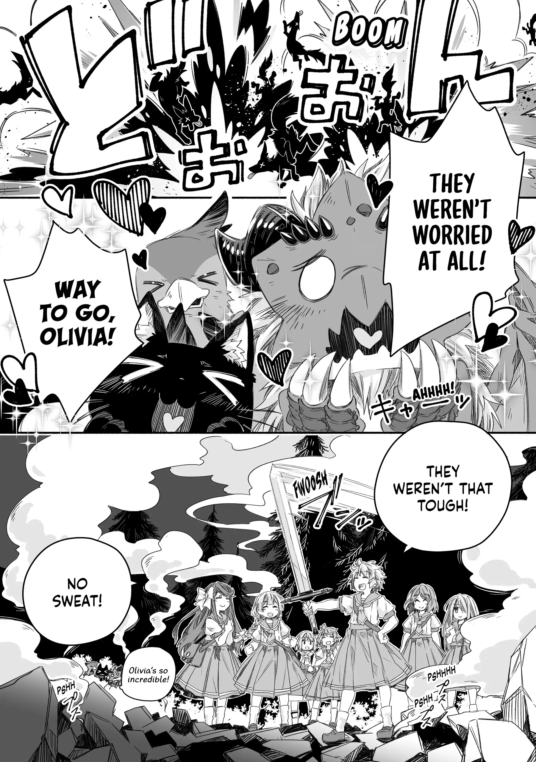 Parenting diary of the strongest dragon who suddenly became a dad ～ Chapter 26 - page 10