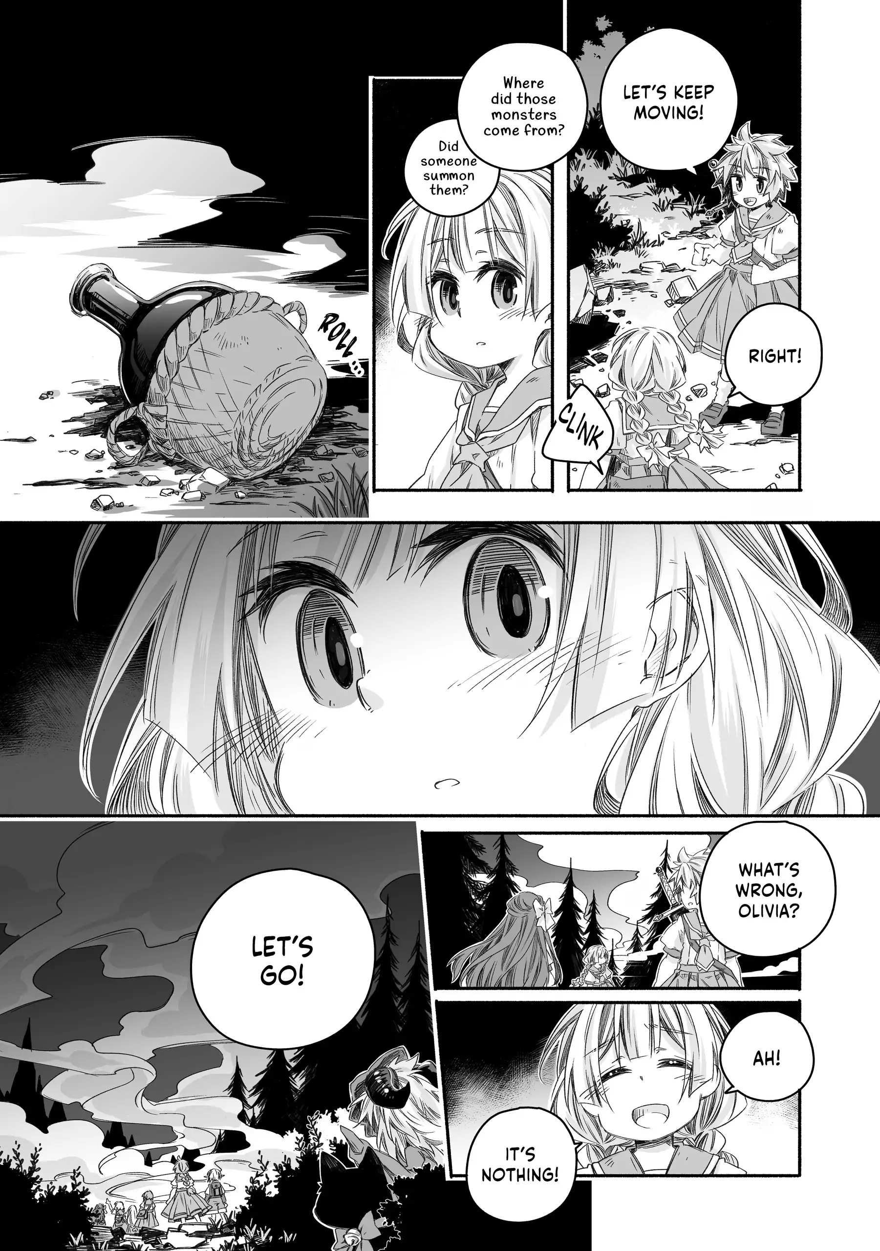 Parenting diary of the strongest dragon who suddenly became a dad ～ Chapter 26 - page 11