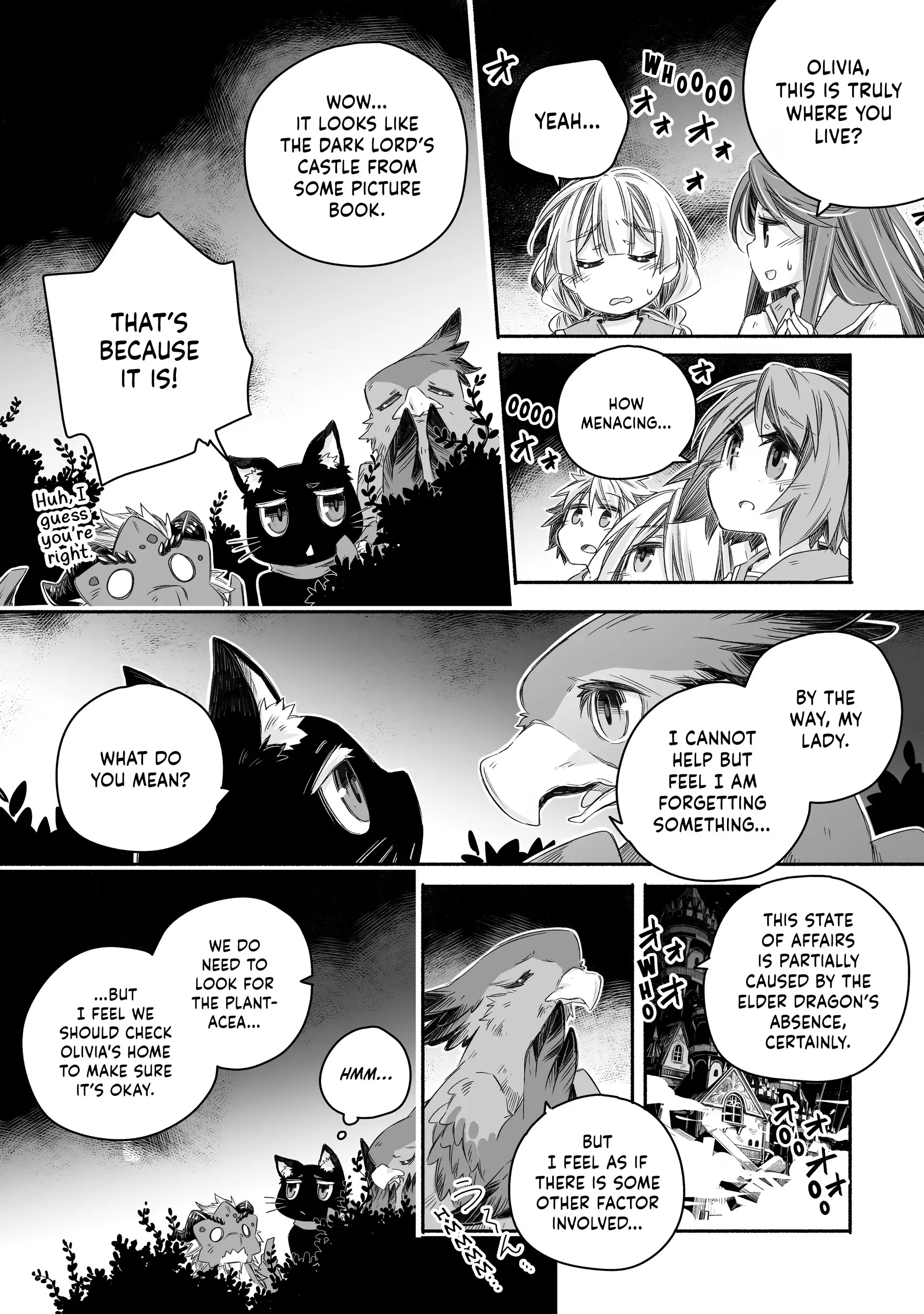 Parenting diary of the strongest dragon who suddenly became a dad ～ Chapter 26 - page 13
