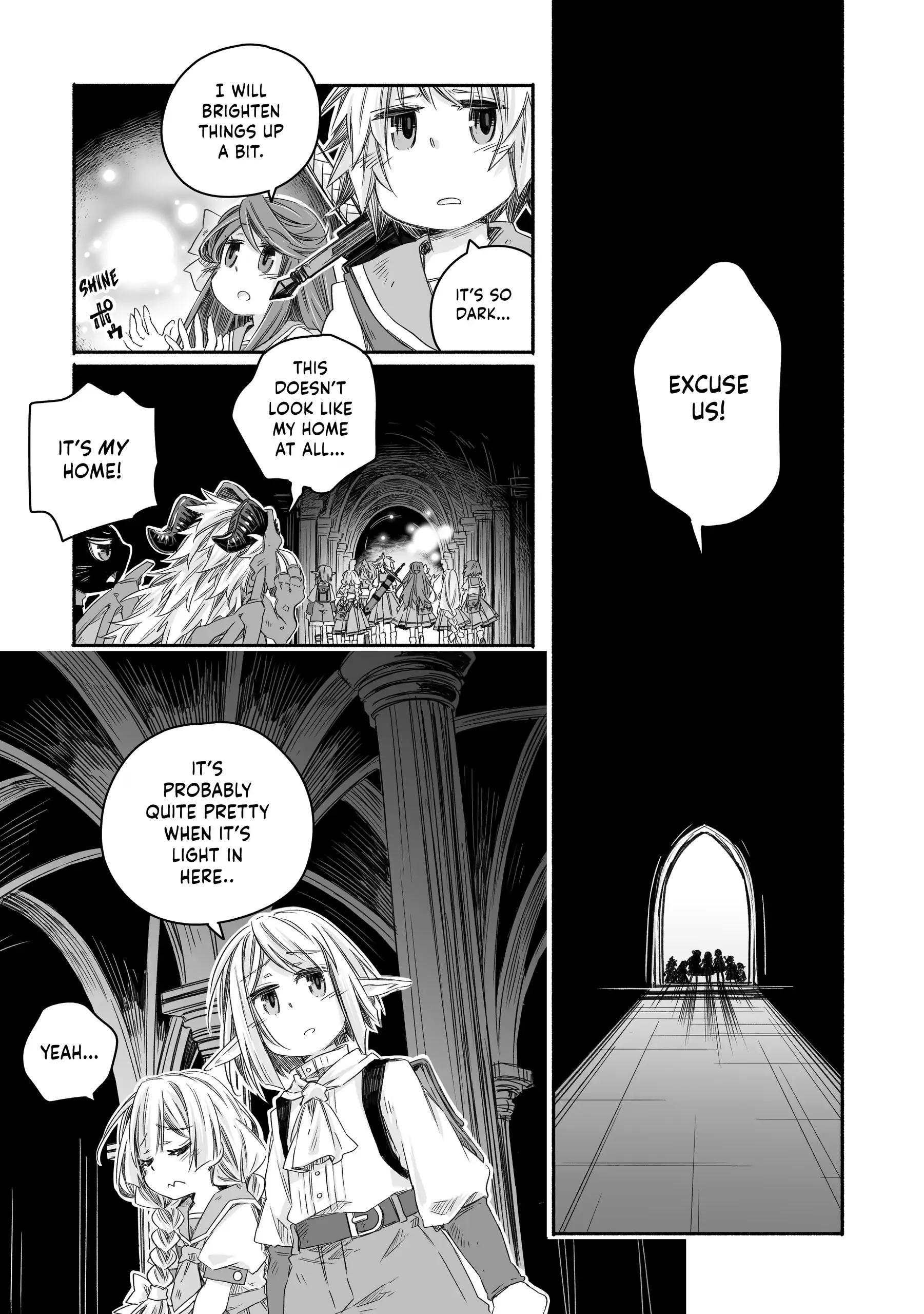 Parenting diary of the strongest dragon who suddenly became a dad ～ Chapter 26 - page 14