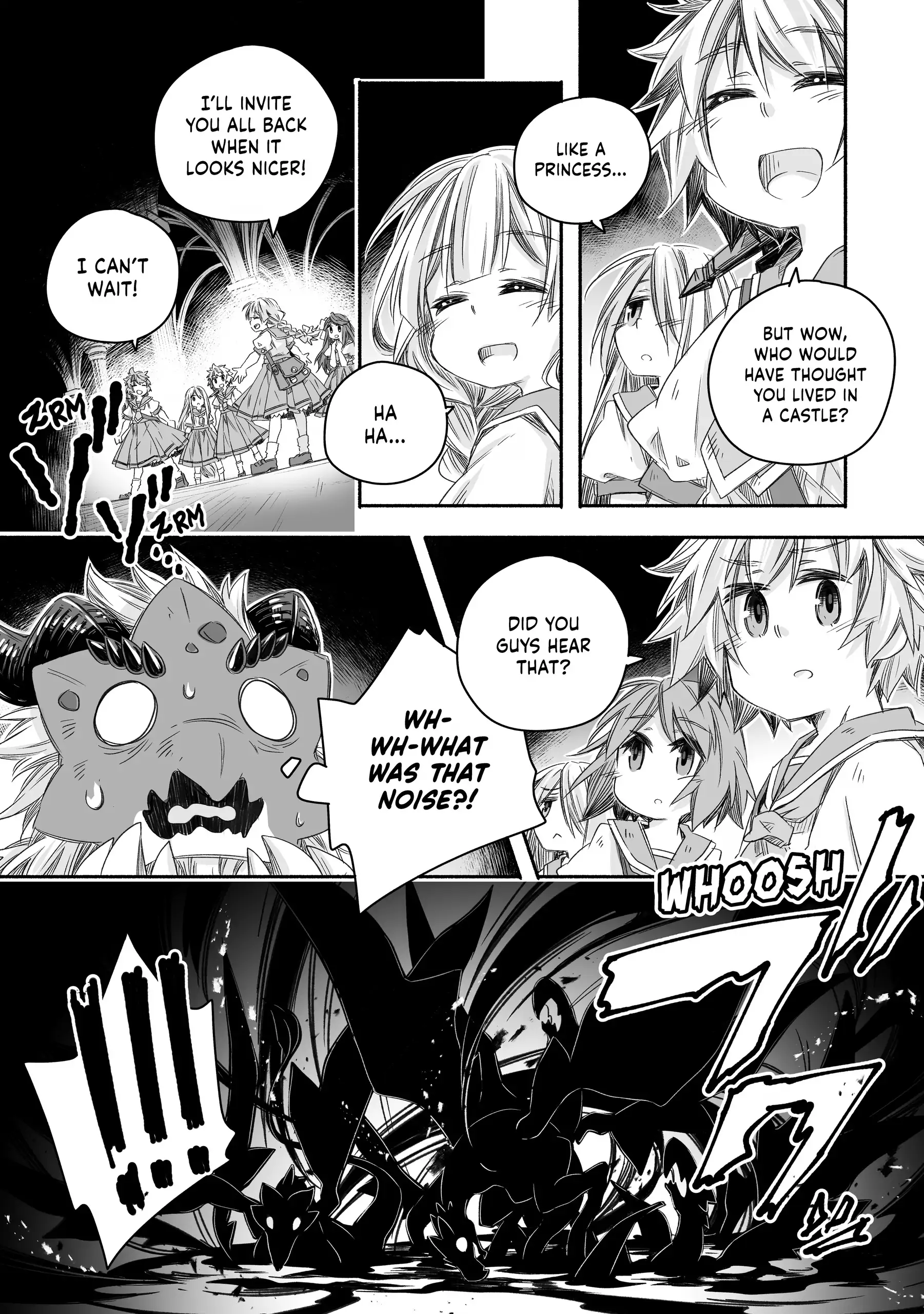 Parenting diary of the strongest dragon who suddenly became a dad ～ Chapter 26 - page 15