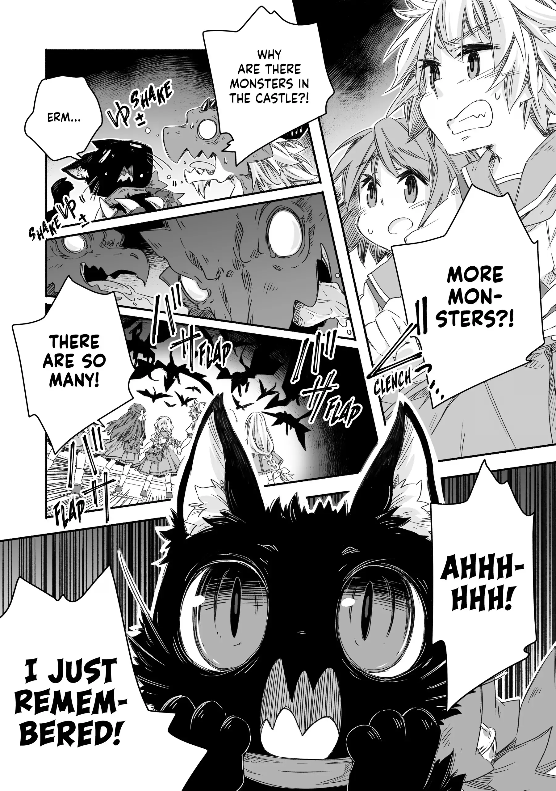 Parenting diary of the strongest dragon who suddenly became a dad ～ Chapter 26 - page 16