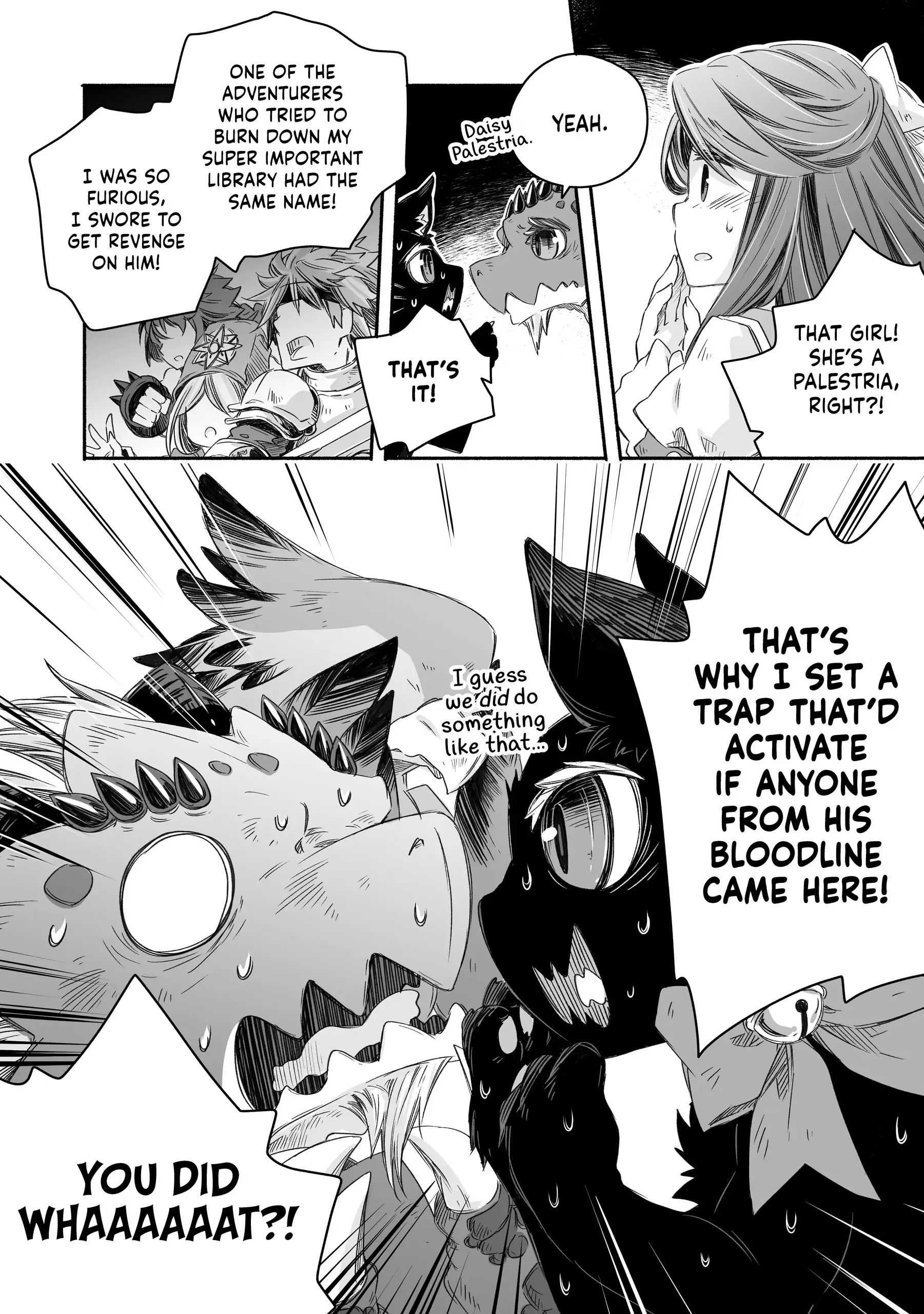 Parenting diary of the strongest dragon who suddenly became a dad ～ Chapter 26 - page 17