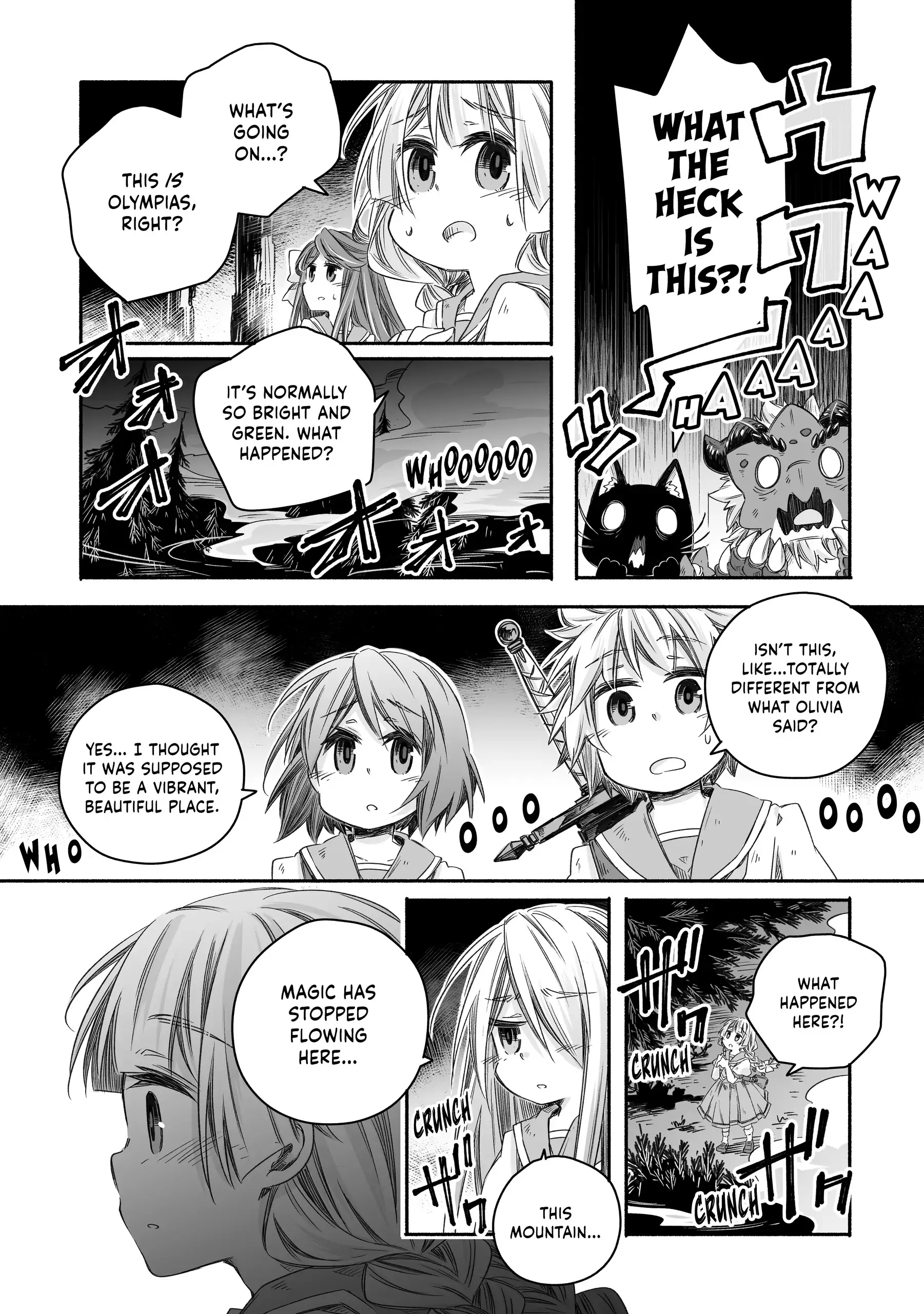 Parenting diary of the strongest dragon who suddenly became a dad ～ Chapter 26 - page 3
