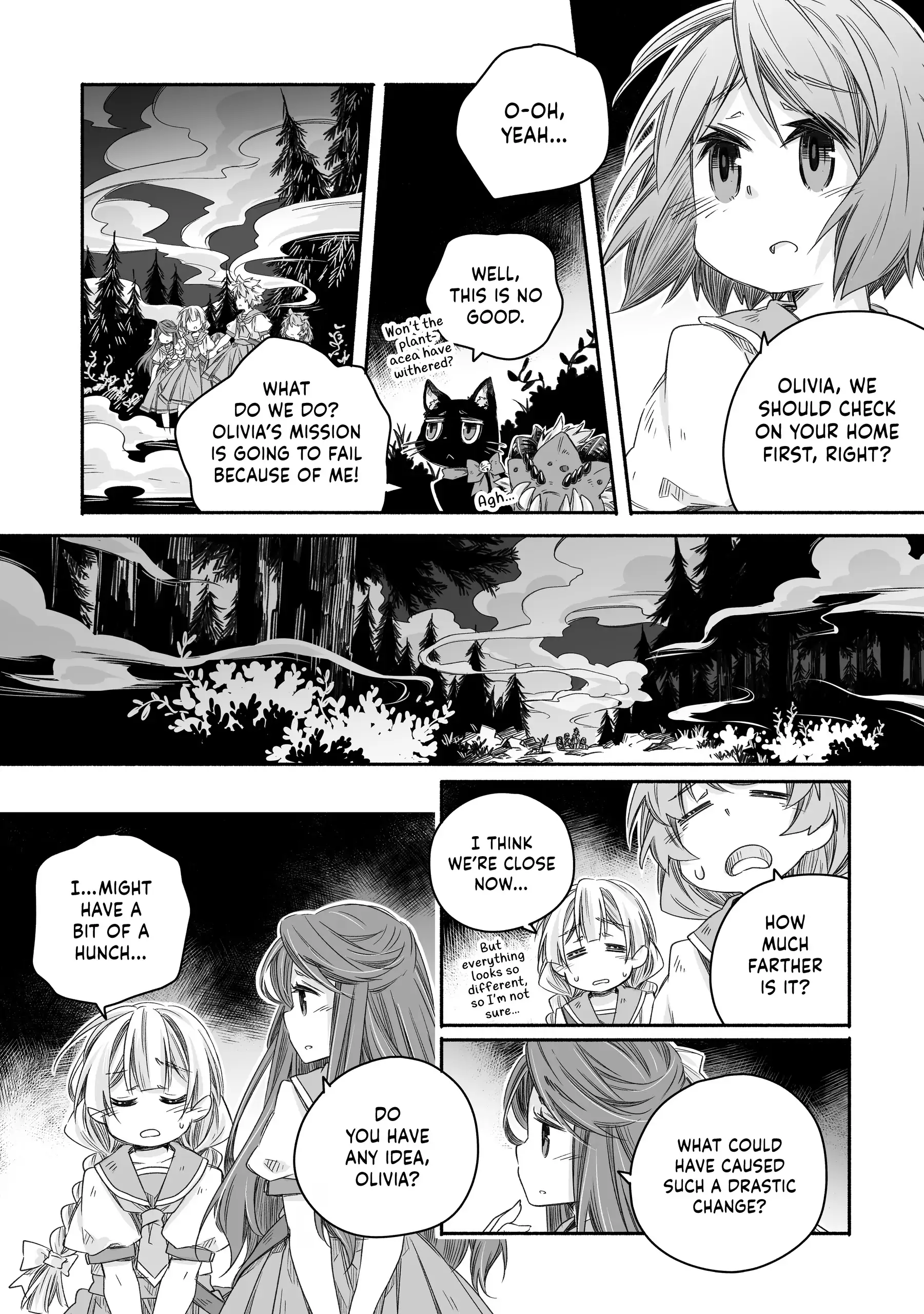 Parenting diary of the strongest dragon who suddenly became a dad ～ Chapter 26 - page 5