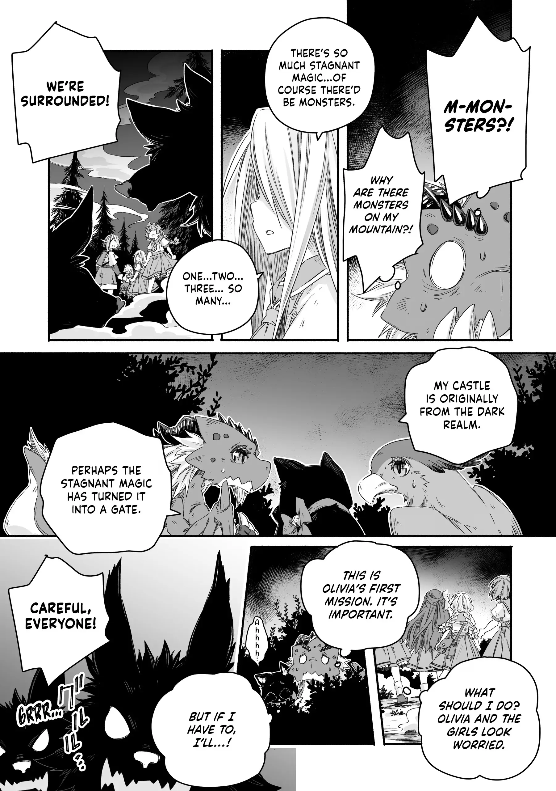 Parenting diary of the strongest dragon who suddenly became a dad ～ Chapter 26 - page 7