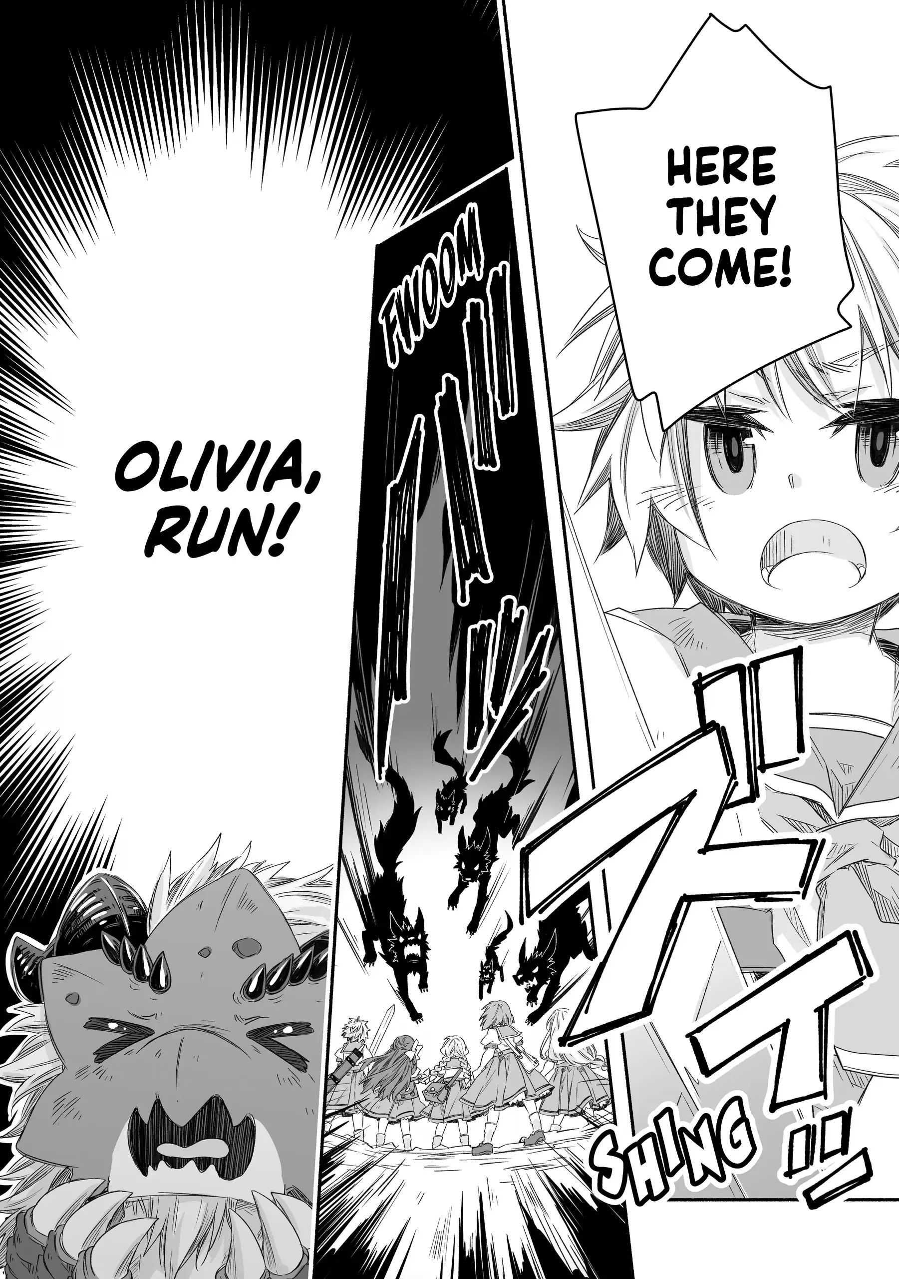 Parenting diary of the strongest dragon who suddenly became a dad ～ Chapter 26 - page 8