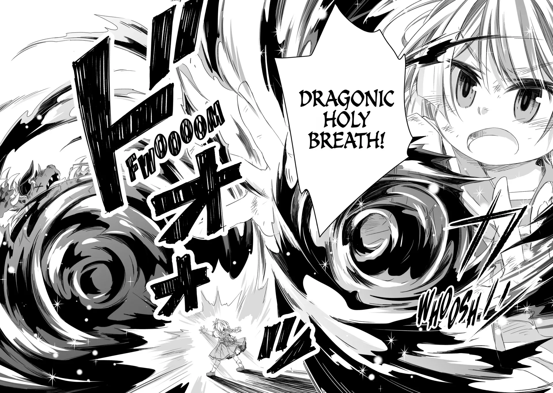 Parenting diary of the strongest dragon who suddenly became a dad ～ Chapter 27 - page 11