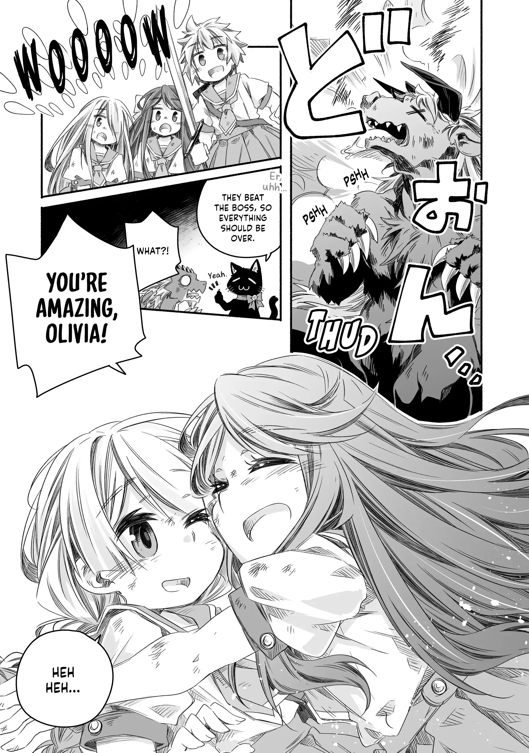 Parenting diary of the strongest dragon who suddenly became a dad ～ Chapter 27 - page 13