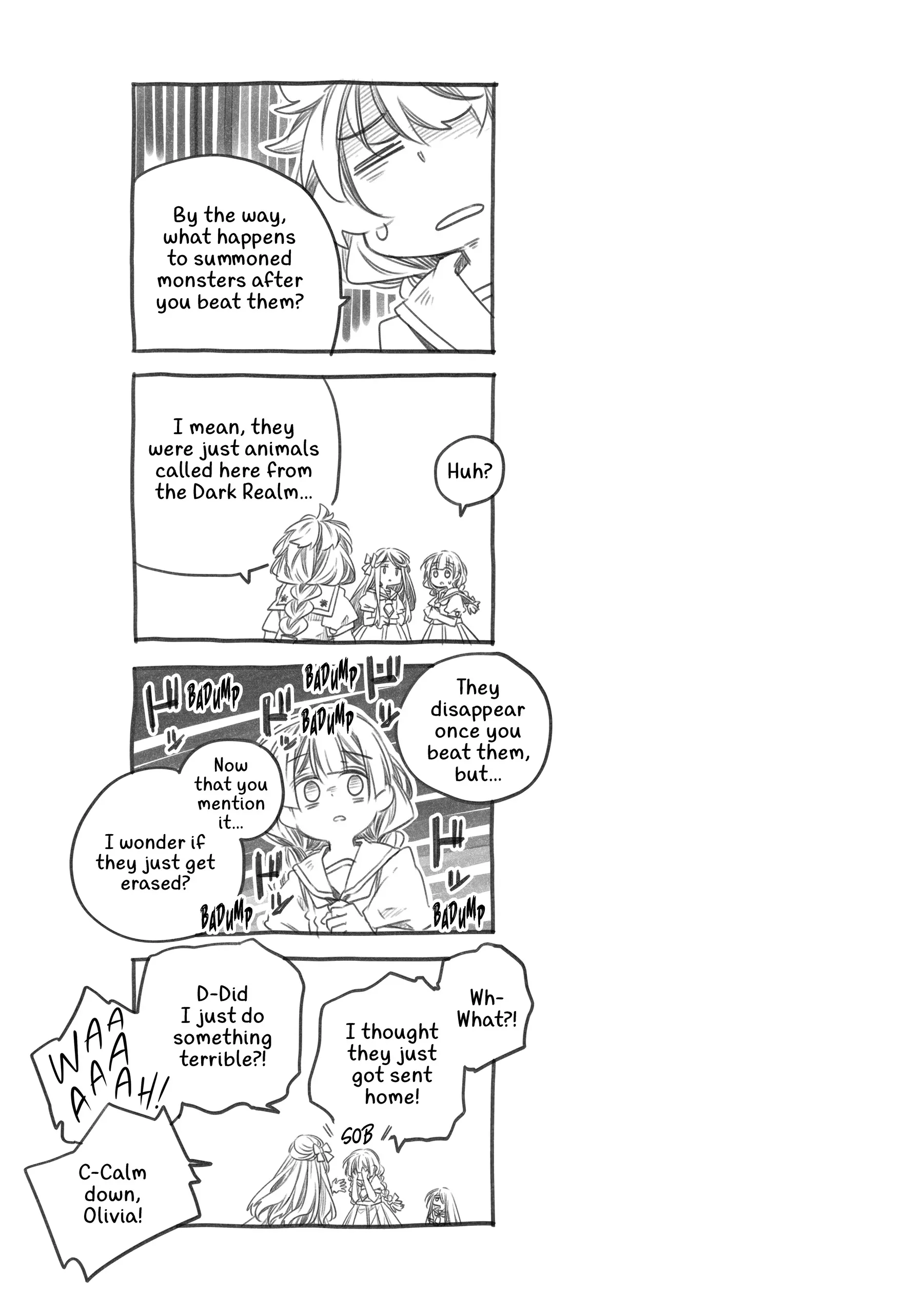Parenting diary of the strongest dragon who suddenly became a dad ～ Chapter 27 - page 25