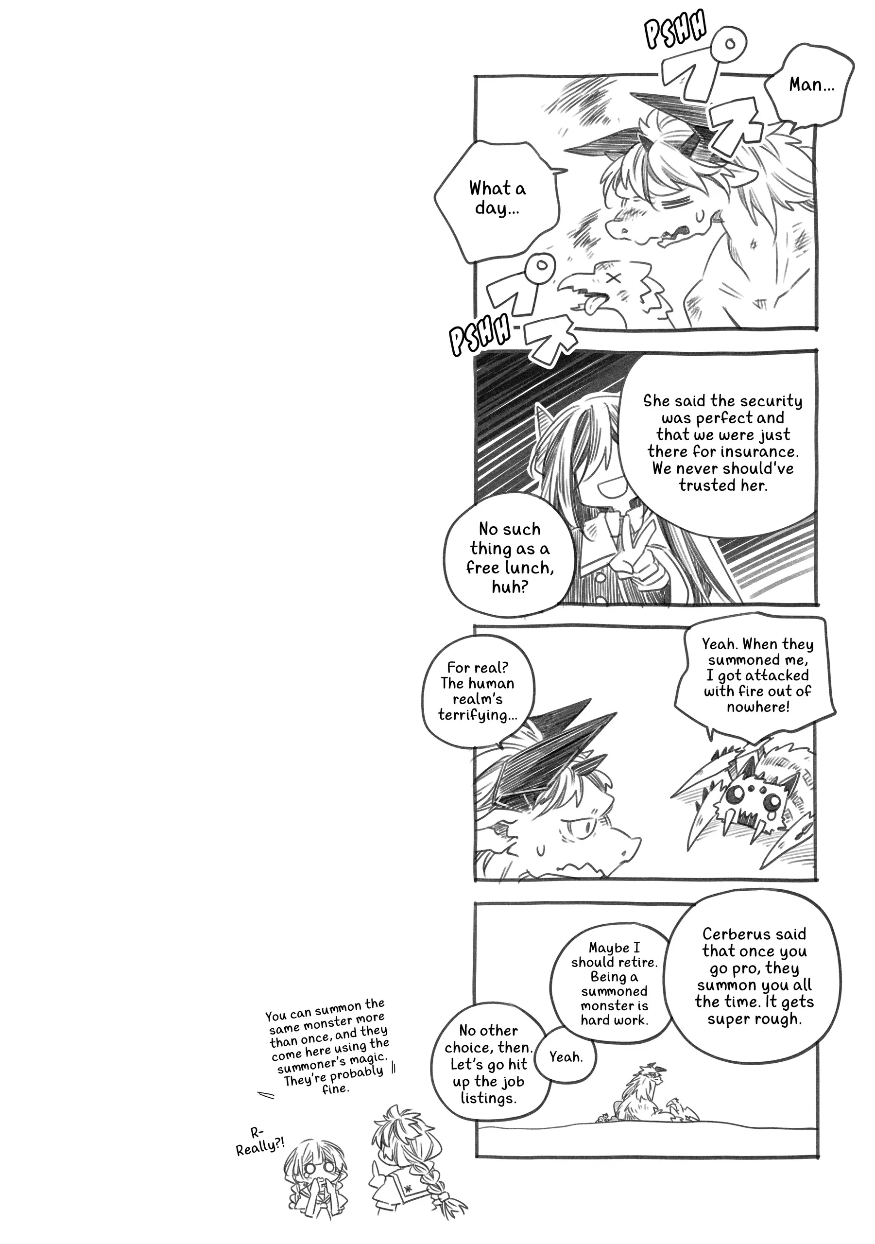 Parenting diary of the strongest dragon who suddenly became a dad ～ Chapter 27 - page 26