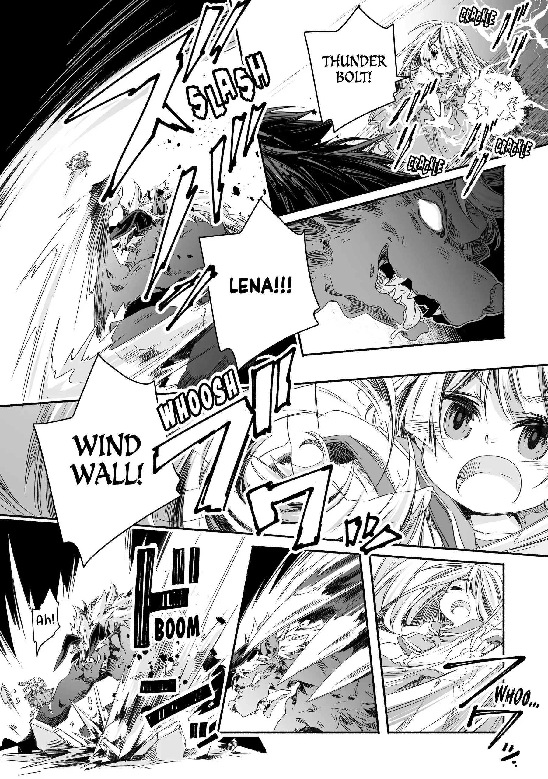 Parenting diary of the strongest dragon who suddenly became a dad ～ Chapter 27 - page 7