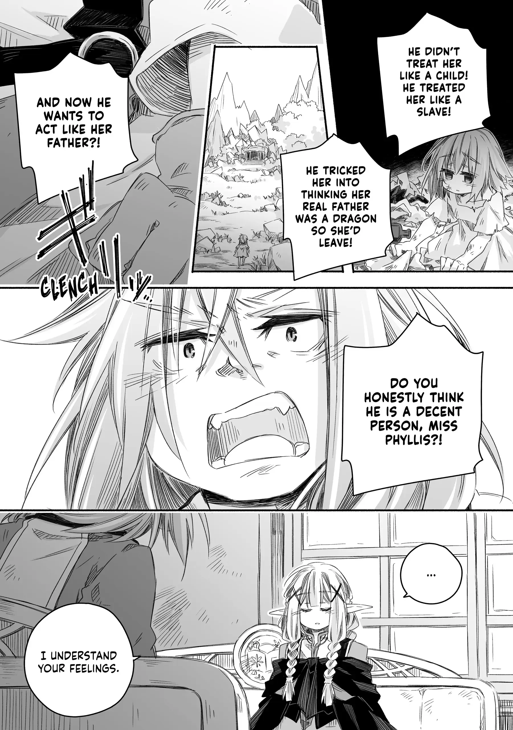 Parenting diary of the strongest dragon who suddenly became a dad ～ Chapter 28 - page 11