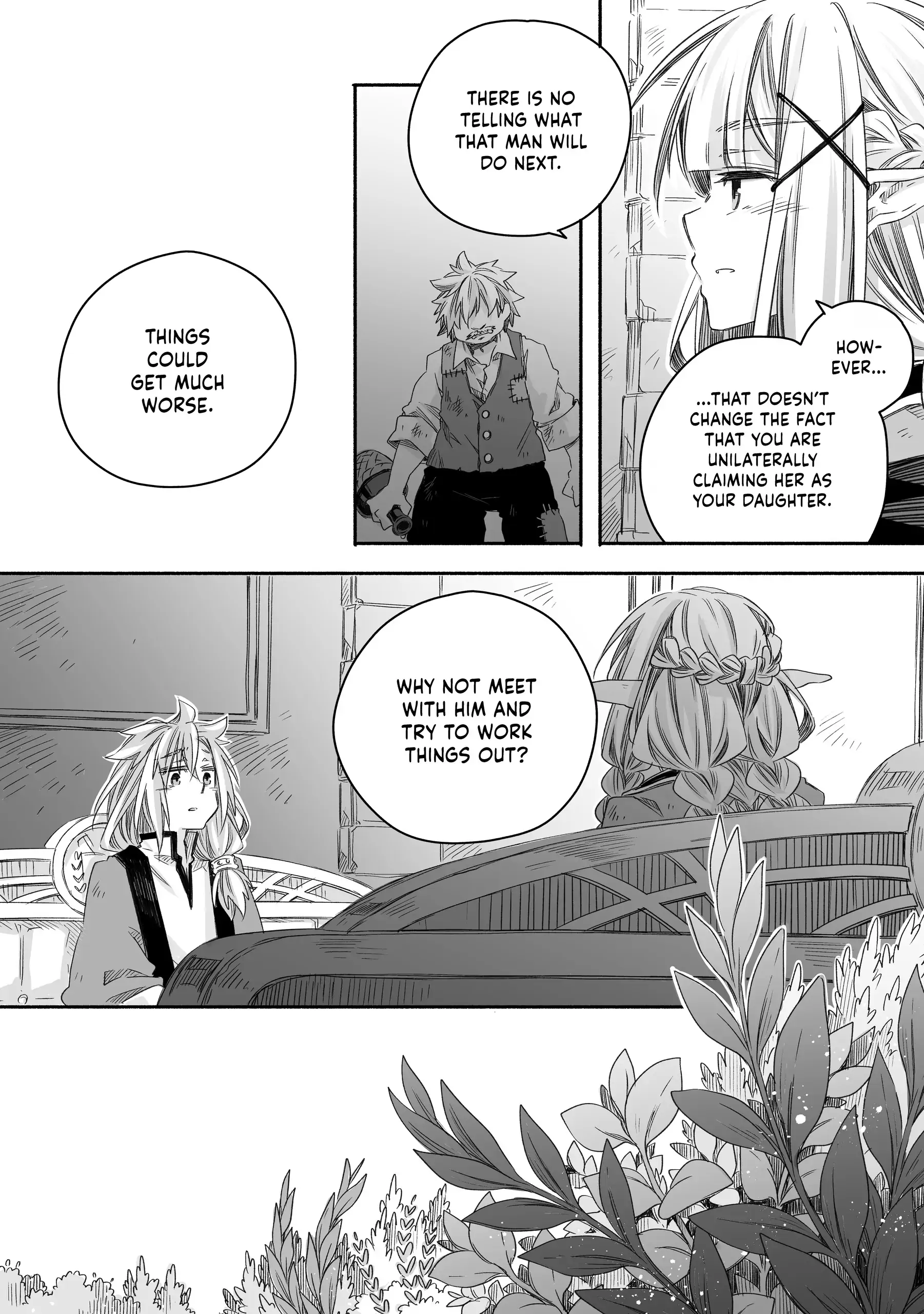 Parenting diary of the strongest dragon who suddenly became a dad ～ Chapter 28 - page 12