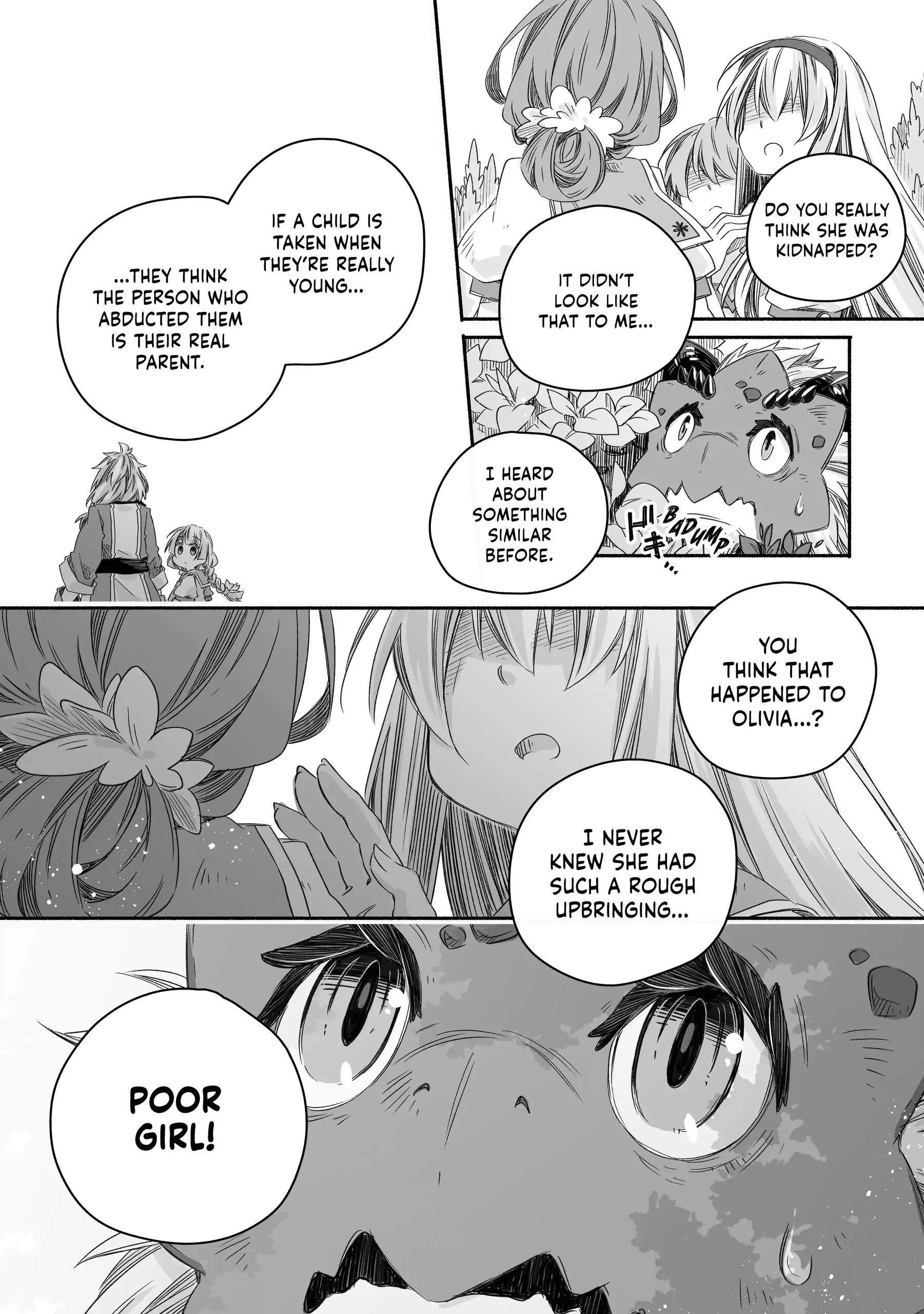 Parenting diary of the strongest dragon who suddenly became a dad ～ Chapter 28 - page 14