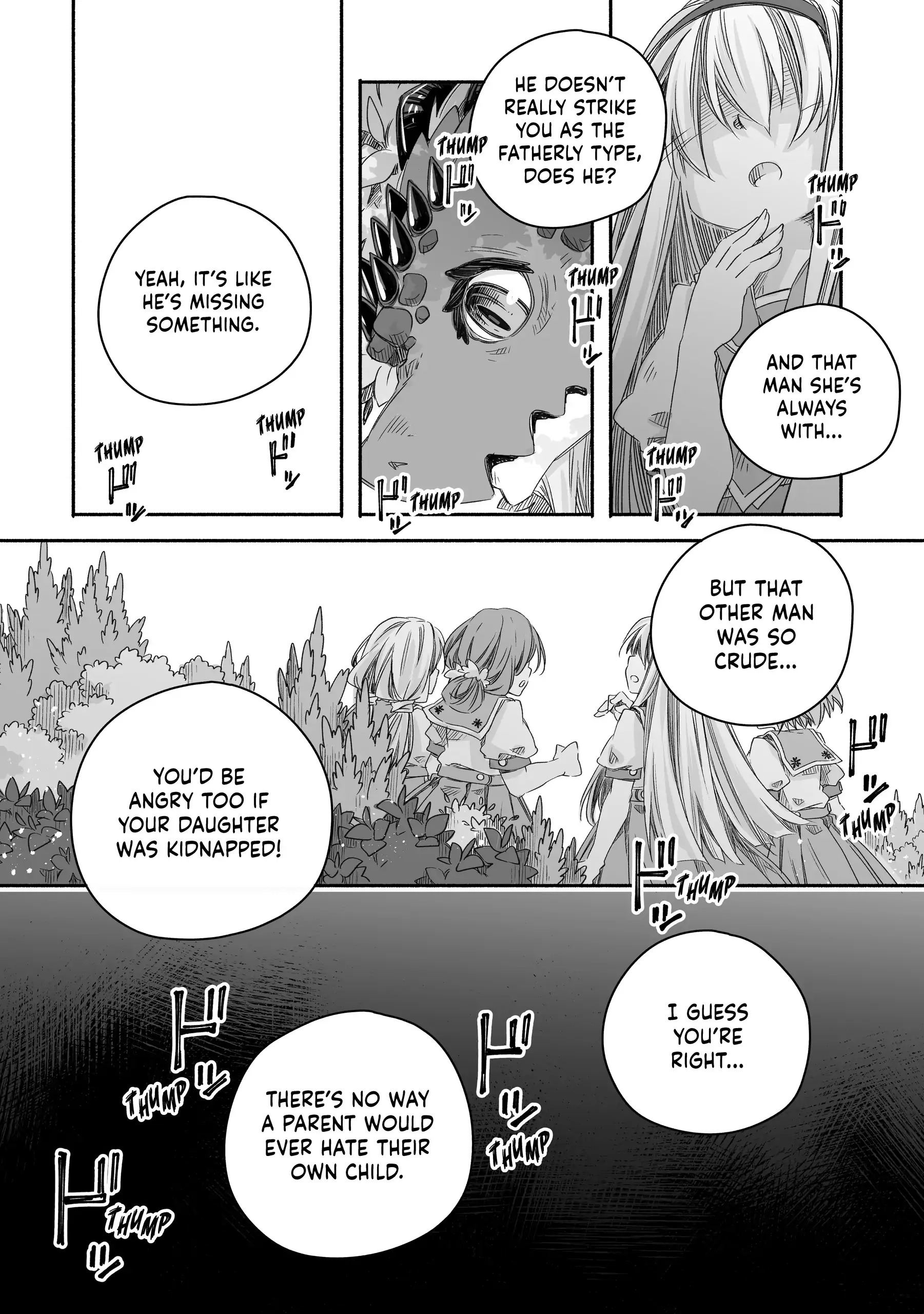 Parenting diary of the strongest dragon who suddenly became a dad ～ Chapter 28 - page 15