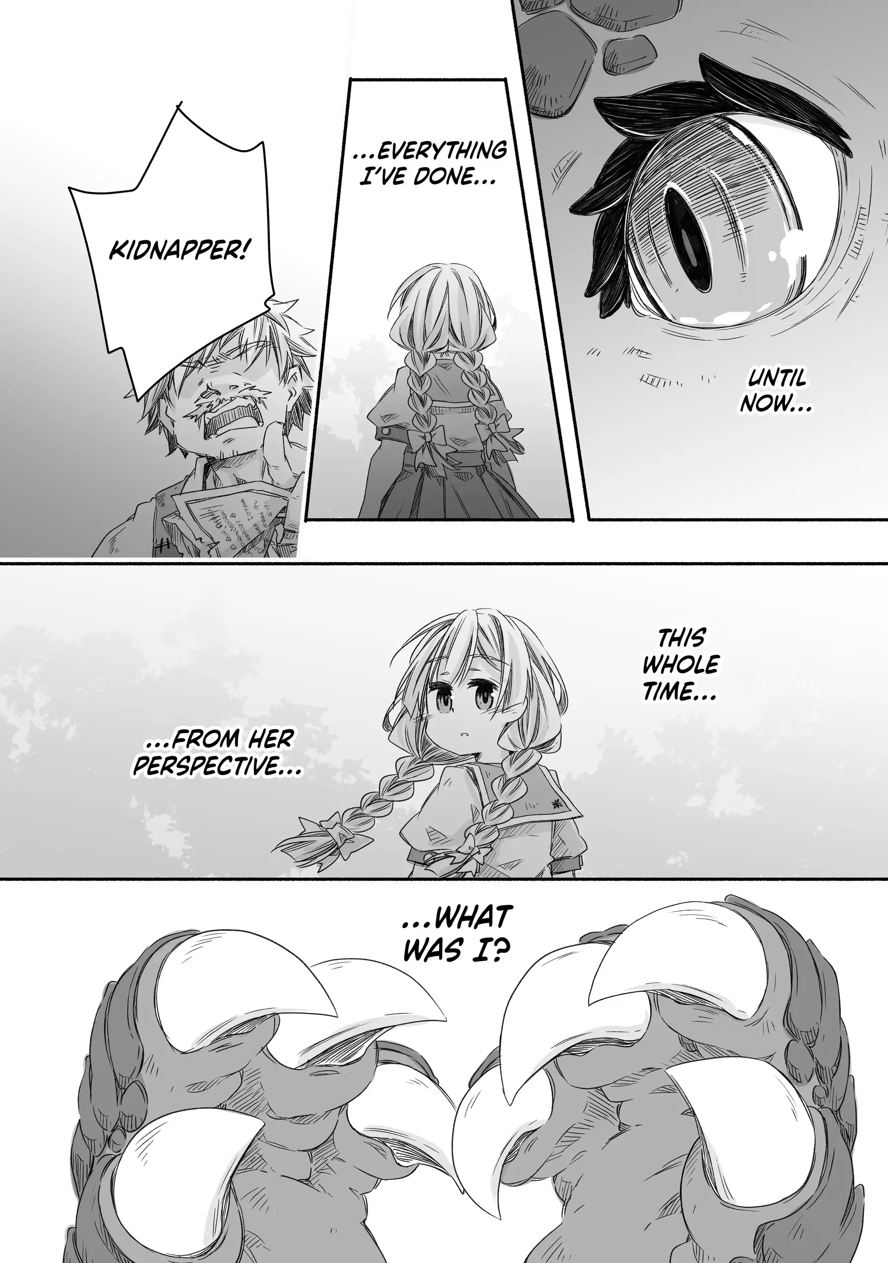 Parenting diary of the strongest dragon who suddenly became a dad ～ Chapter 28 - page 17