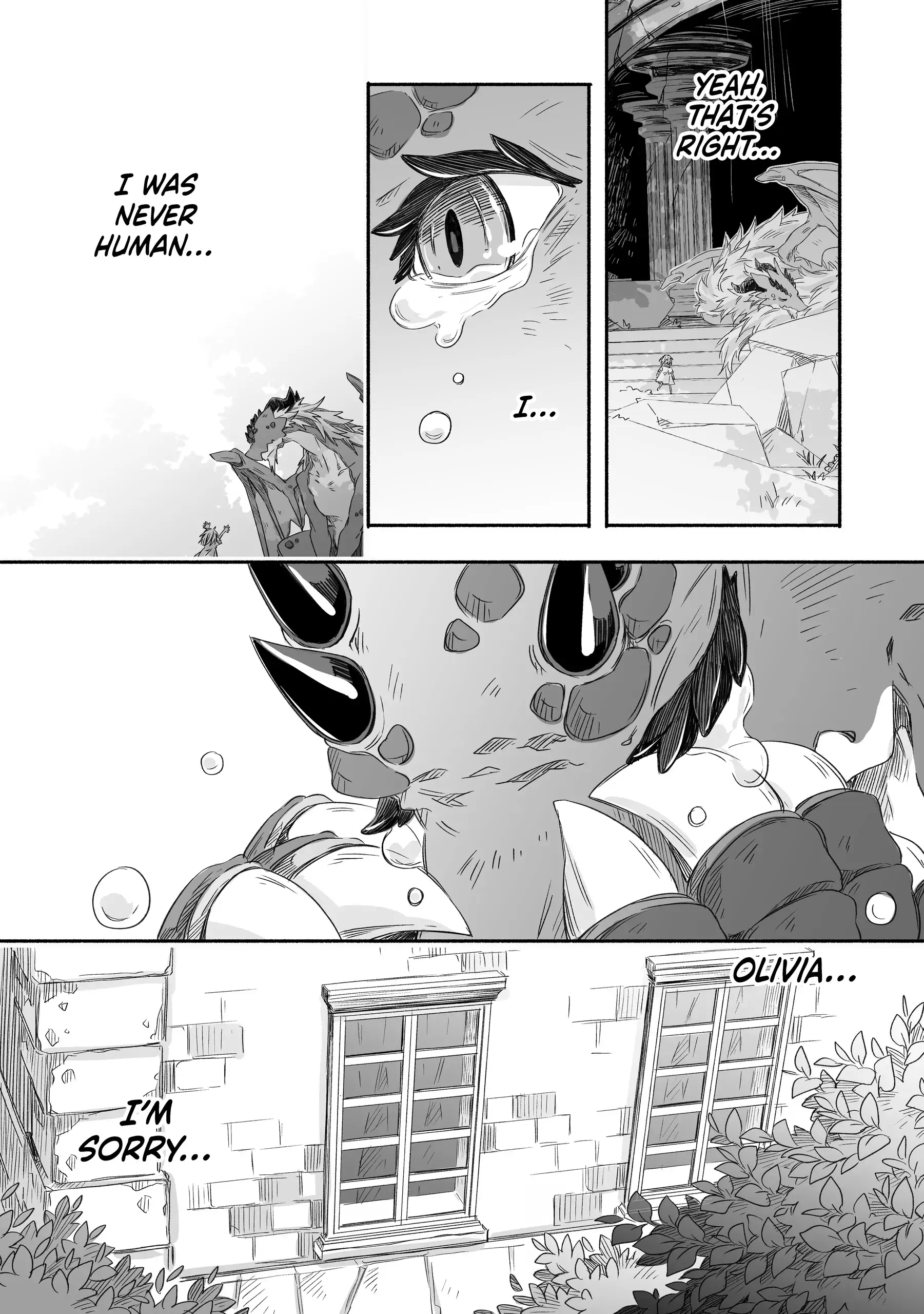 Parenting diary of the strongest dragon who suddenly became a dad ～ Chapter 28 - page 18