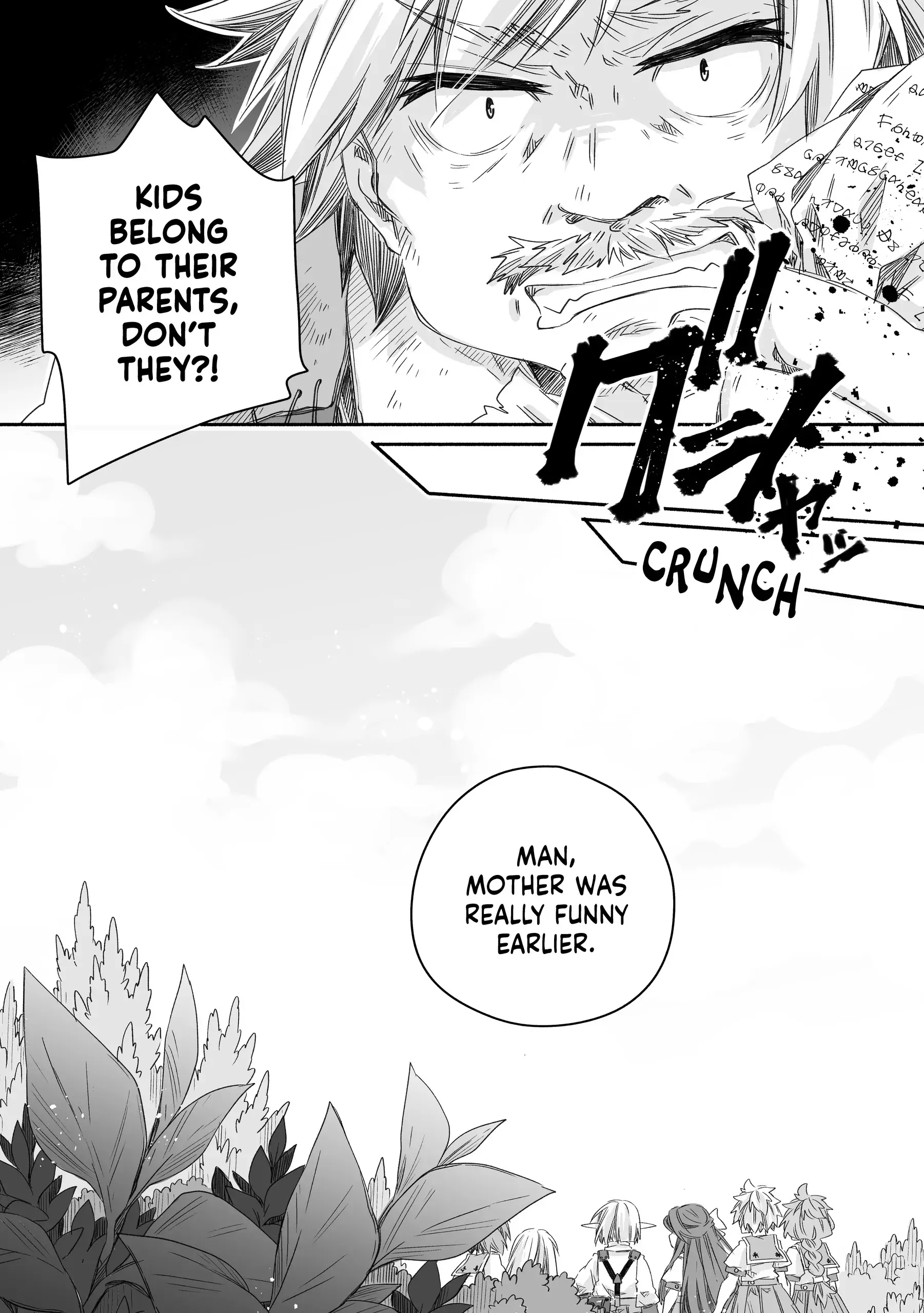 Parenting diary of the strongest dragon who suddenly became a dad ～ Chapter 28 - page 3