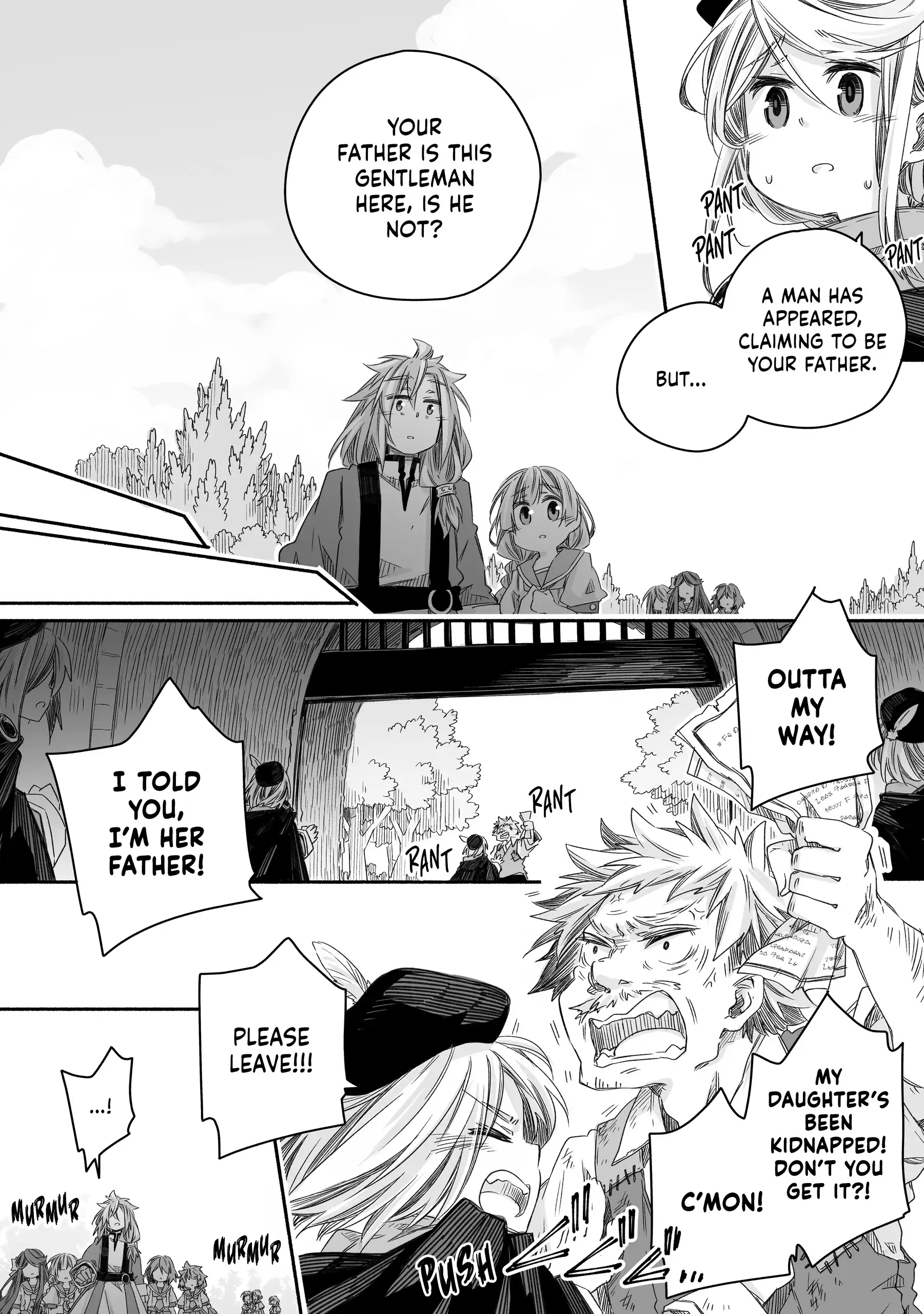 Parenting diary of the strongest dragon who suddenly became a dad ～ Chapter 28 - page 6