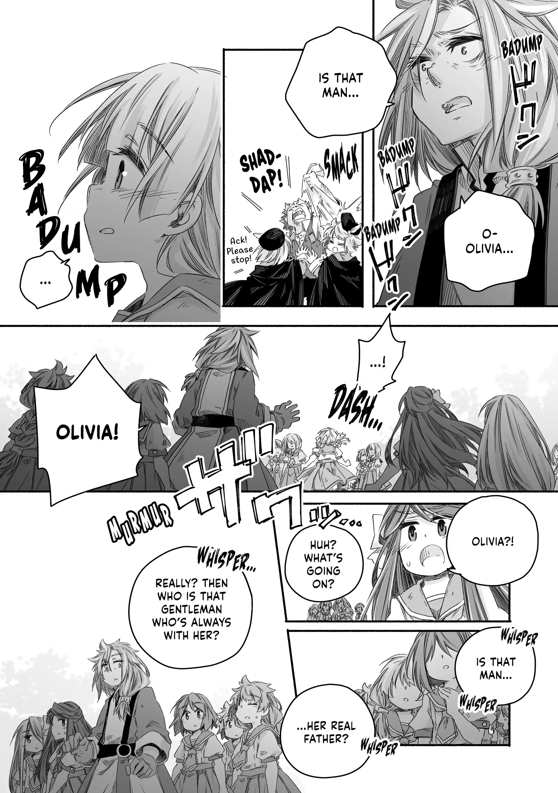 Parenting diary of the strongest dragon who suddenly became a dad ～ Chapter 28 - page 7