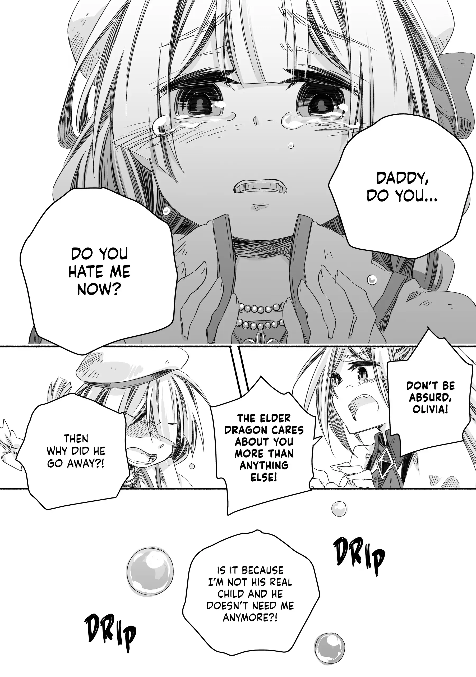 Parenting diary of the strongest dragon who suddenly became a dad ～ Chapter 29 - page 10