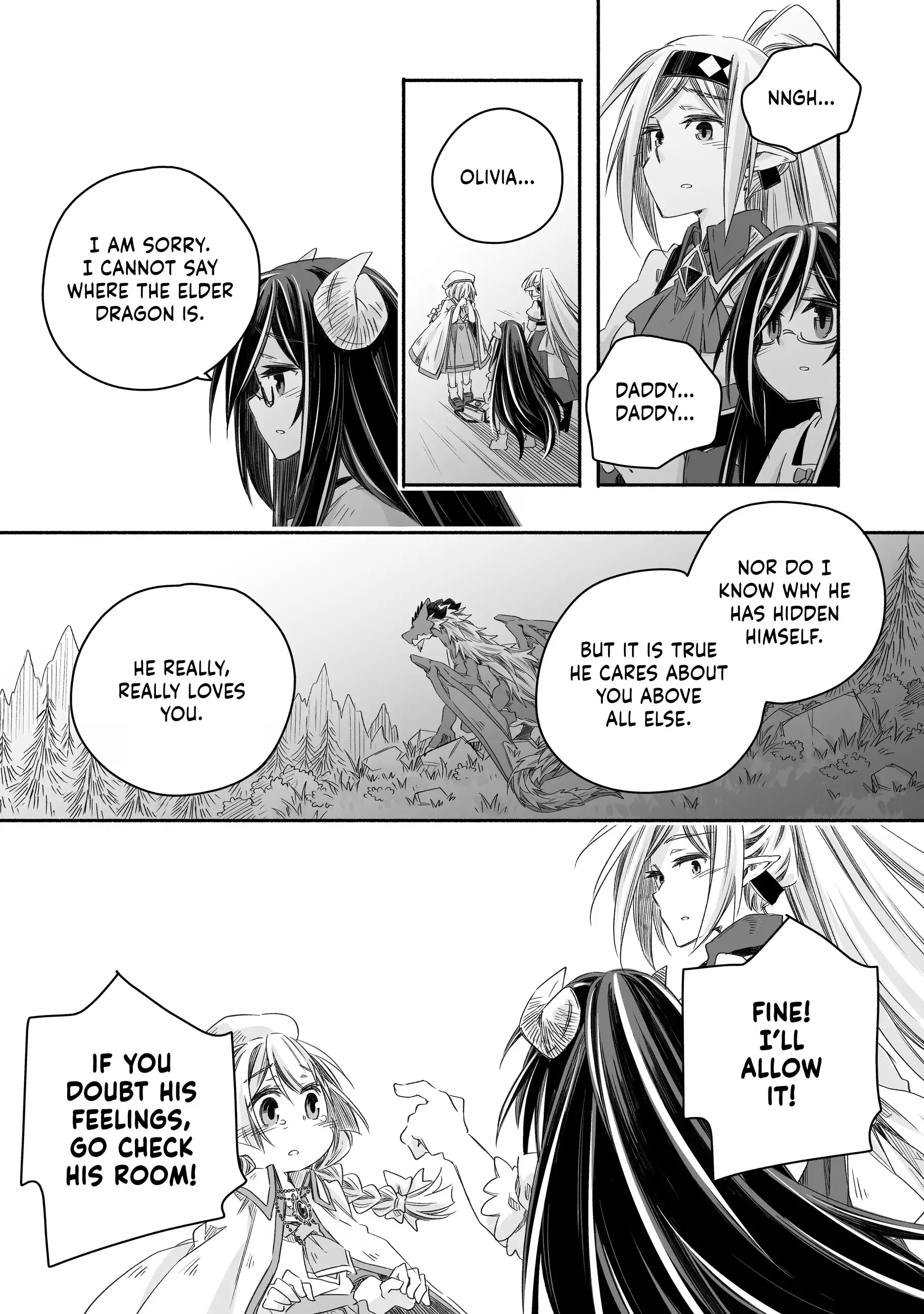 Parenting diary of the strongest dragon who suddenly became a dad ～ Chapter 29 - page 11
