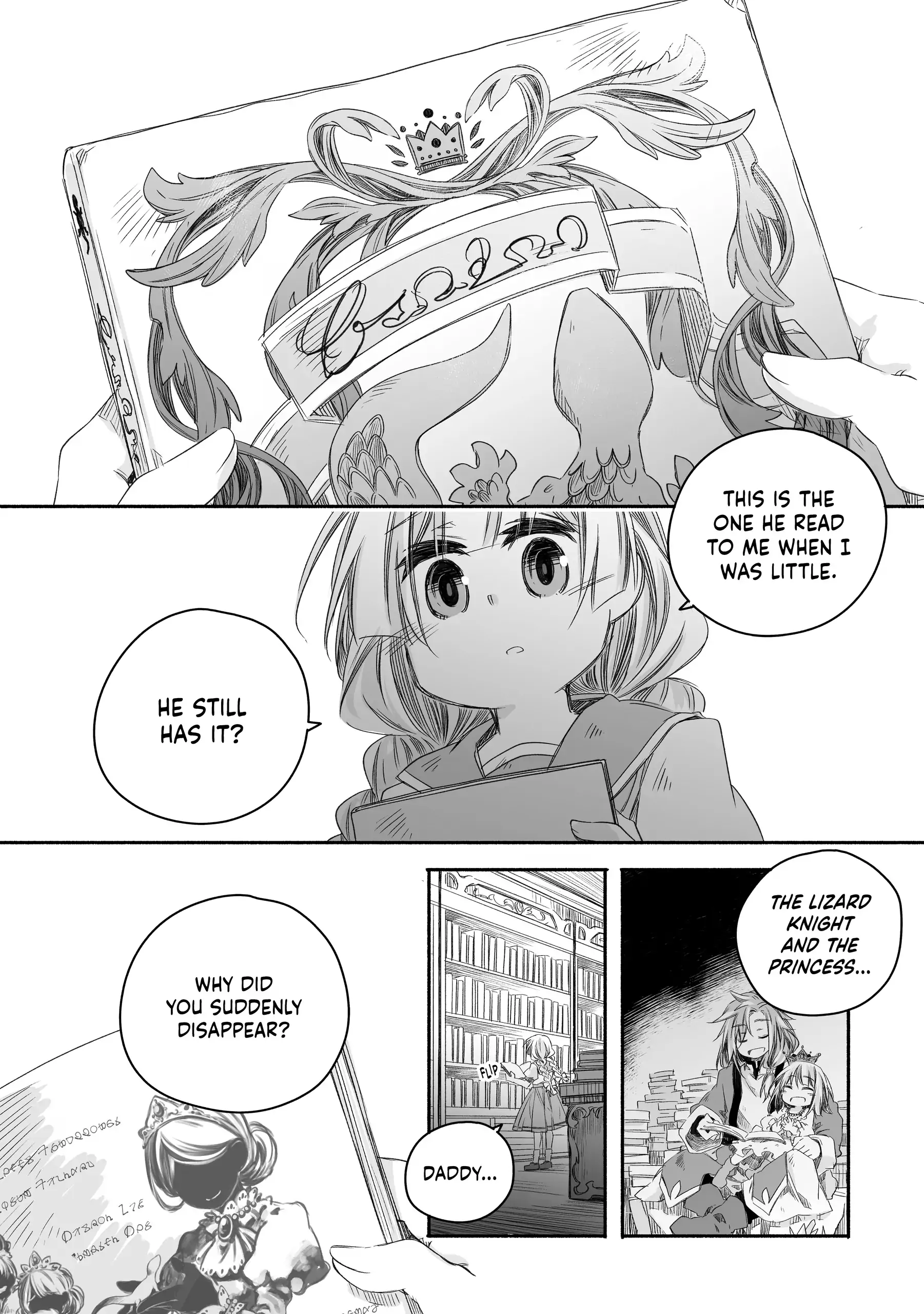 Parenting diary of the strongest dragon who suddenly became a dad ～ Chapter 29 - page 14