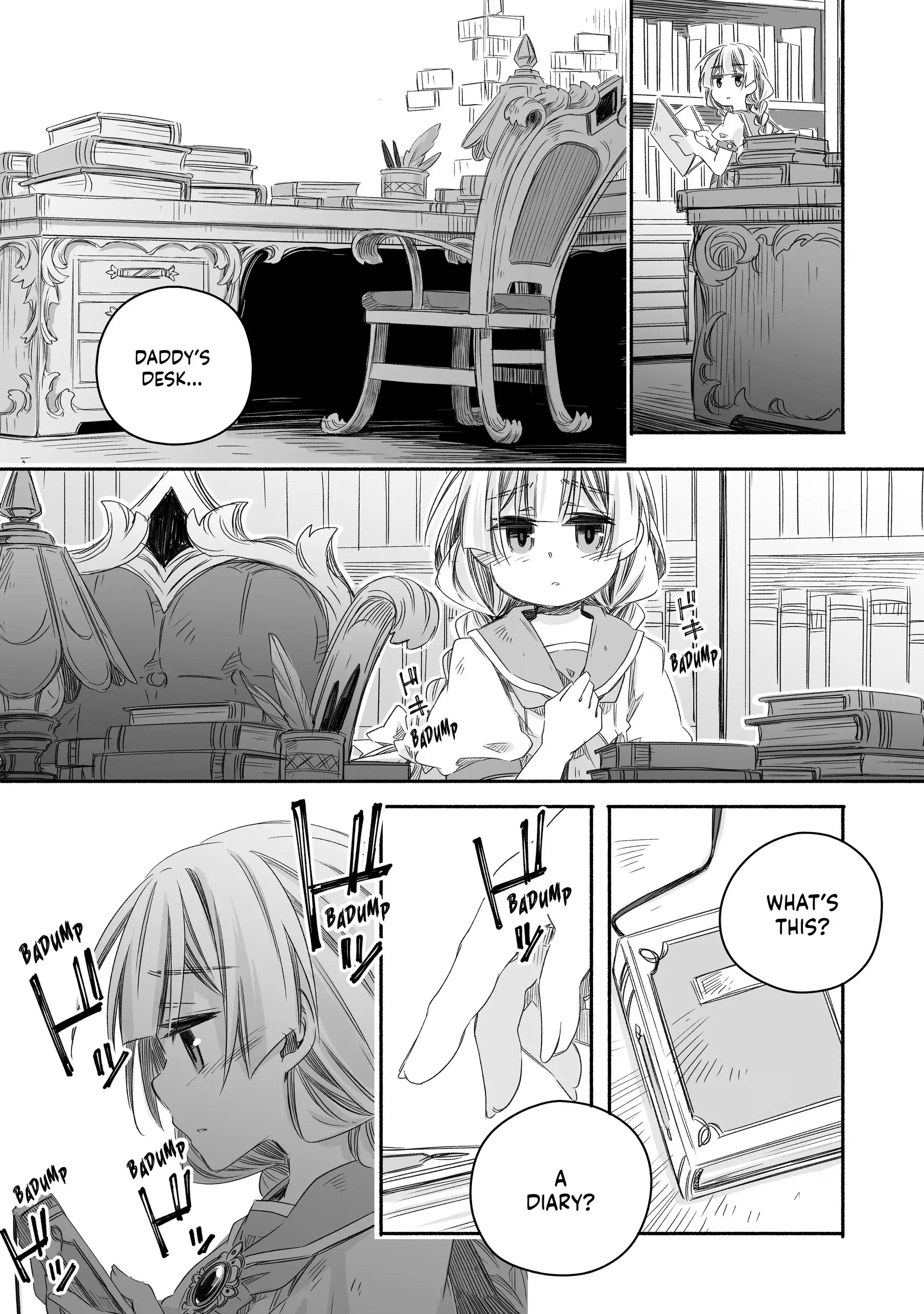 Parenting diary of the strongest dragon who suddenly became a dad ～ Chapter 29 - page 15